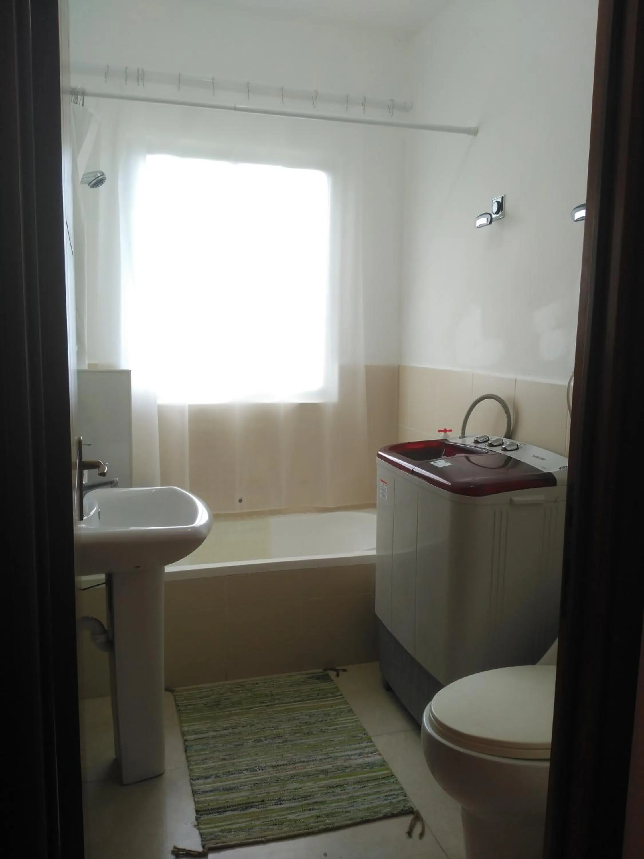 Bathroom in Maggy's House