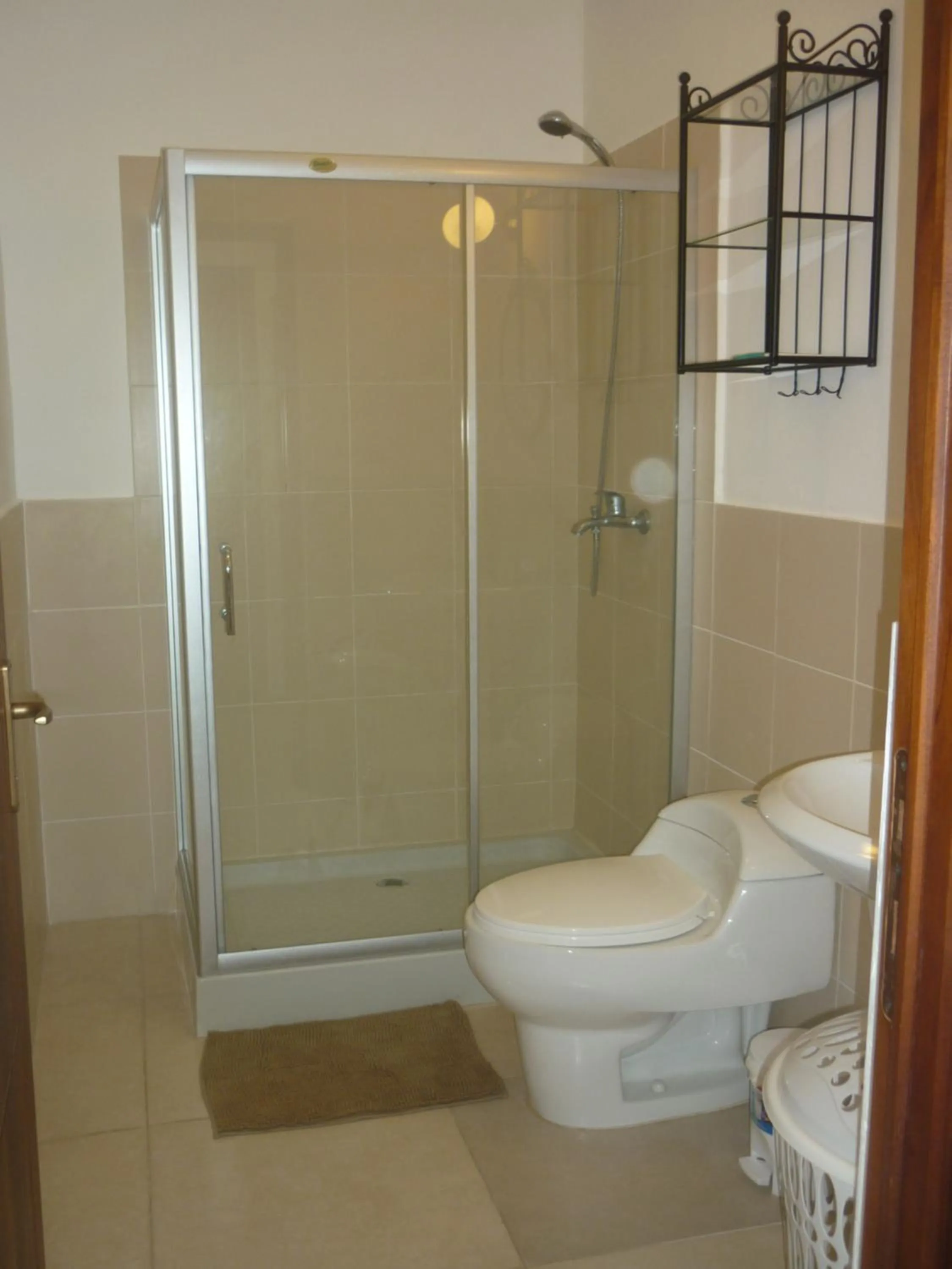 Bathroom in Maggy's House