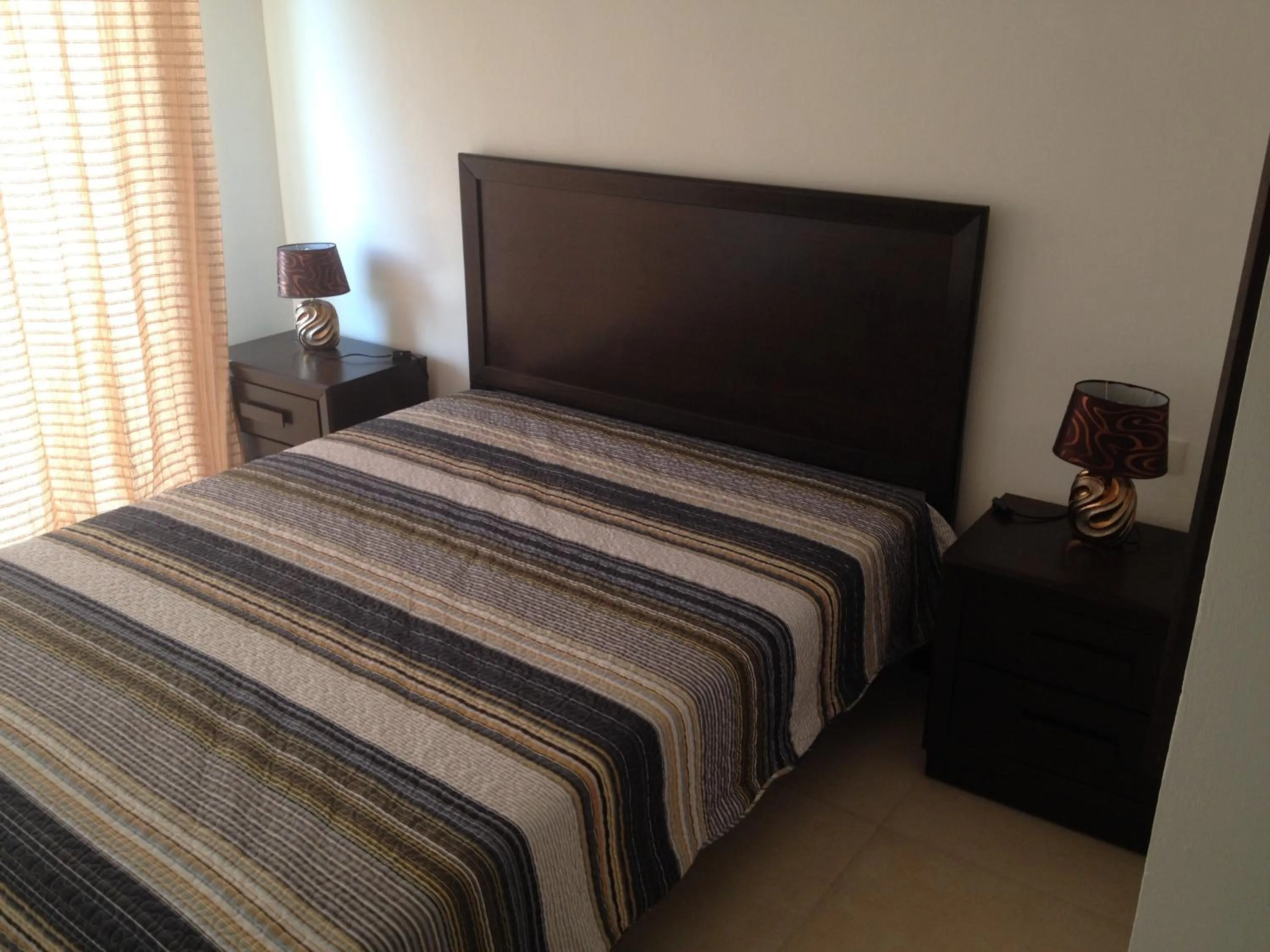 Bedroom, Bed in Maggy's House