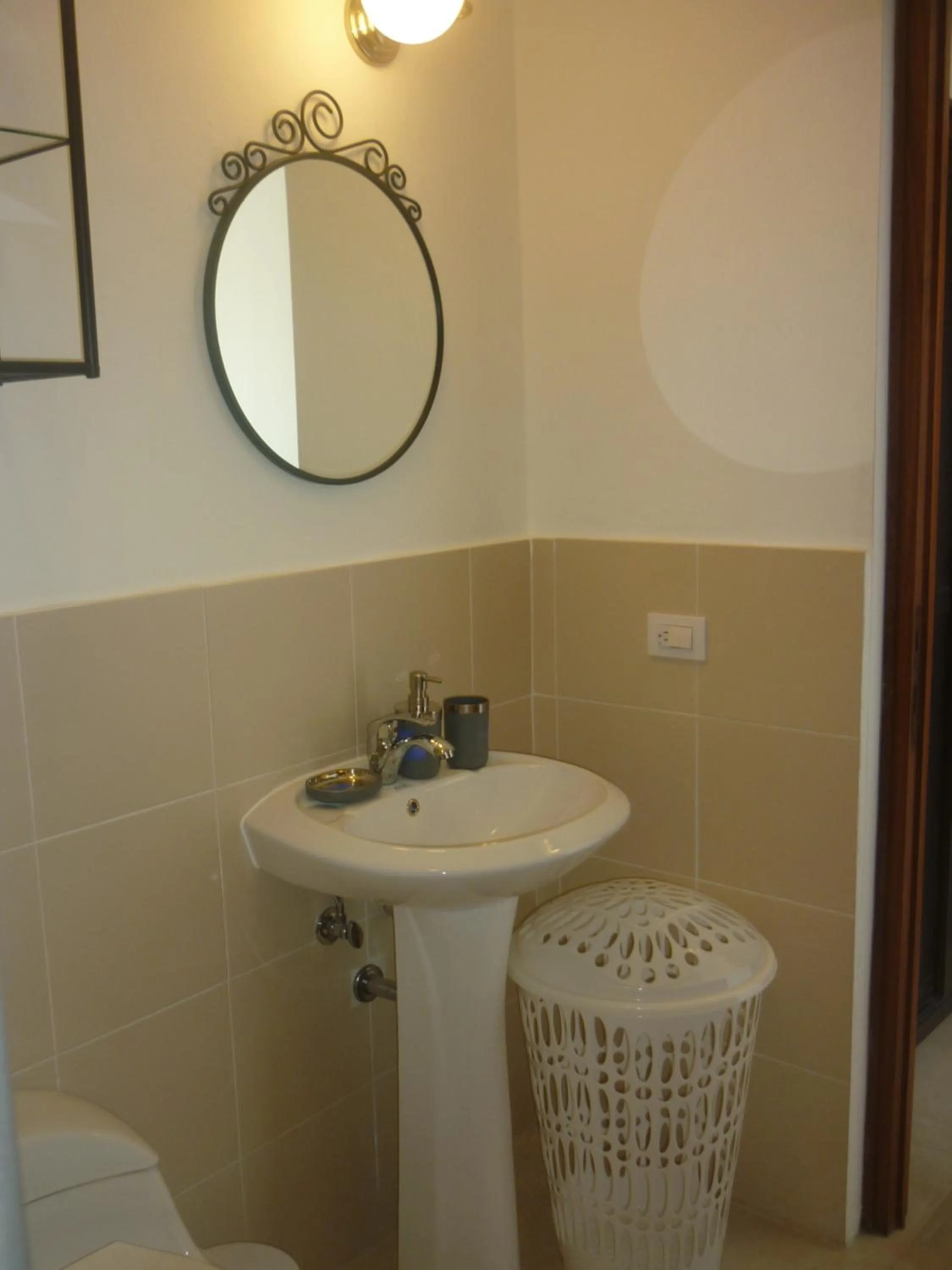 Bathroom in Maggy's House