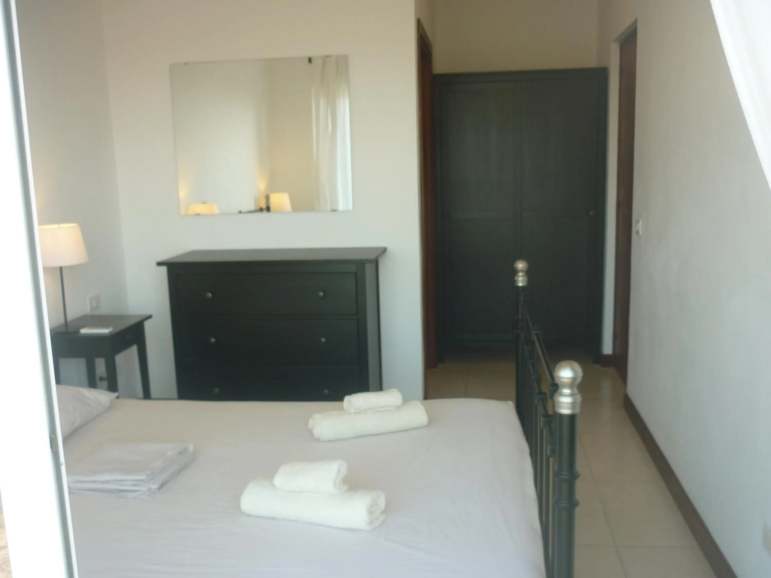 Bedroom, Bed in Maggy's House