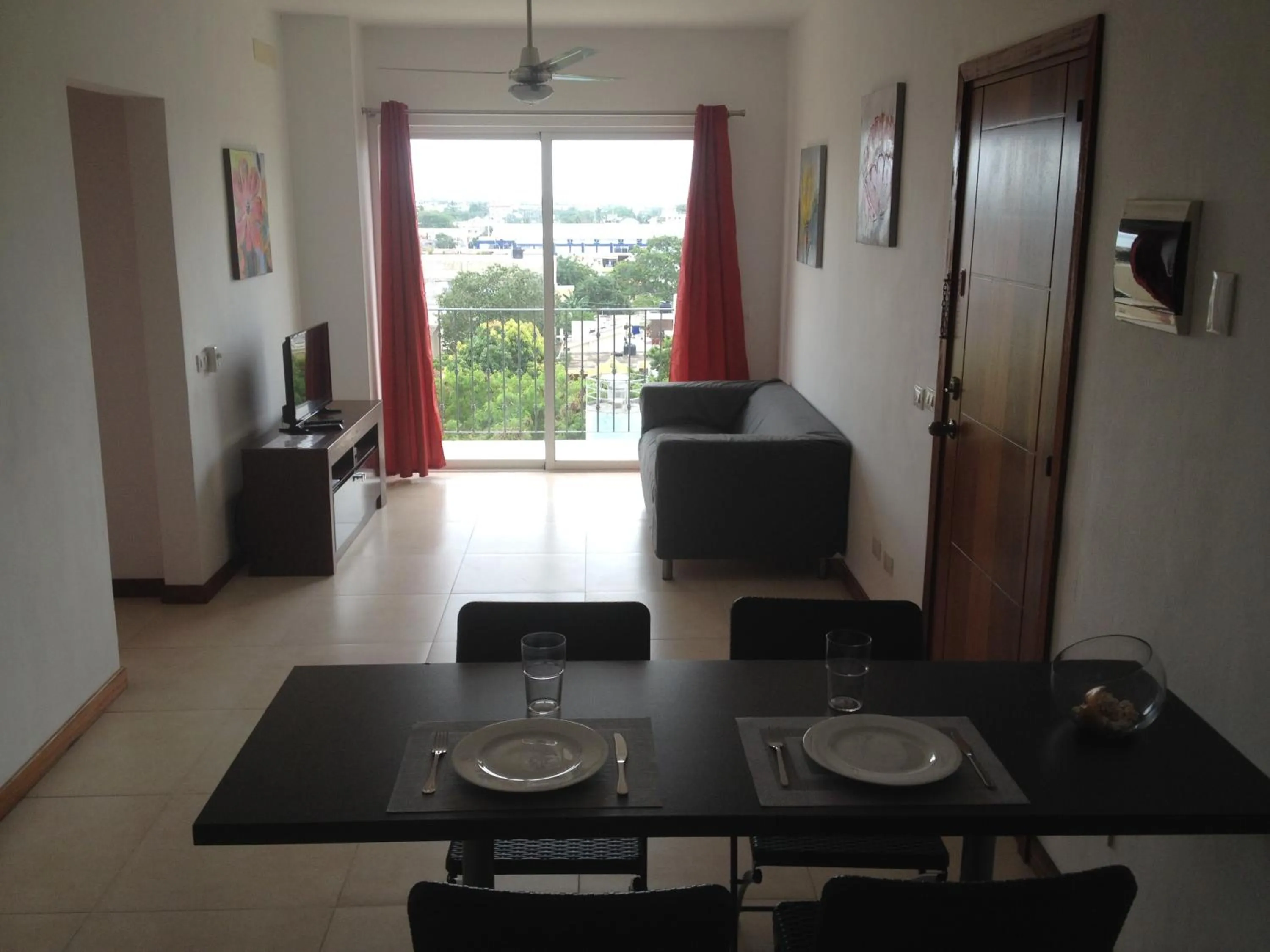 Dining area in Maggy's House