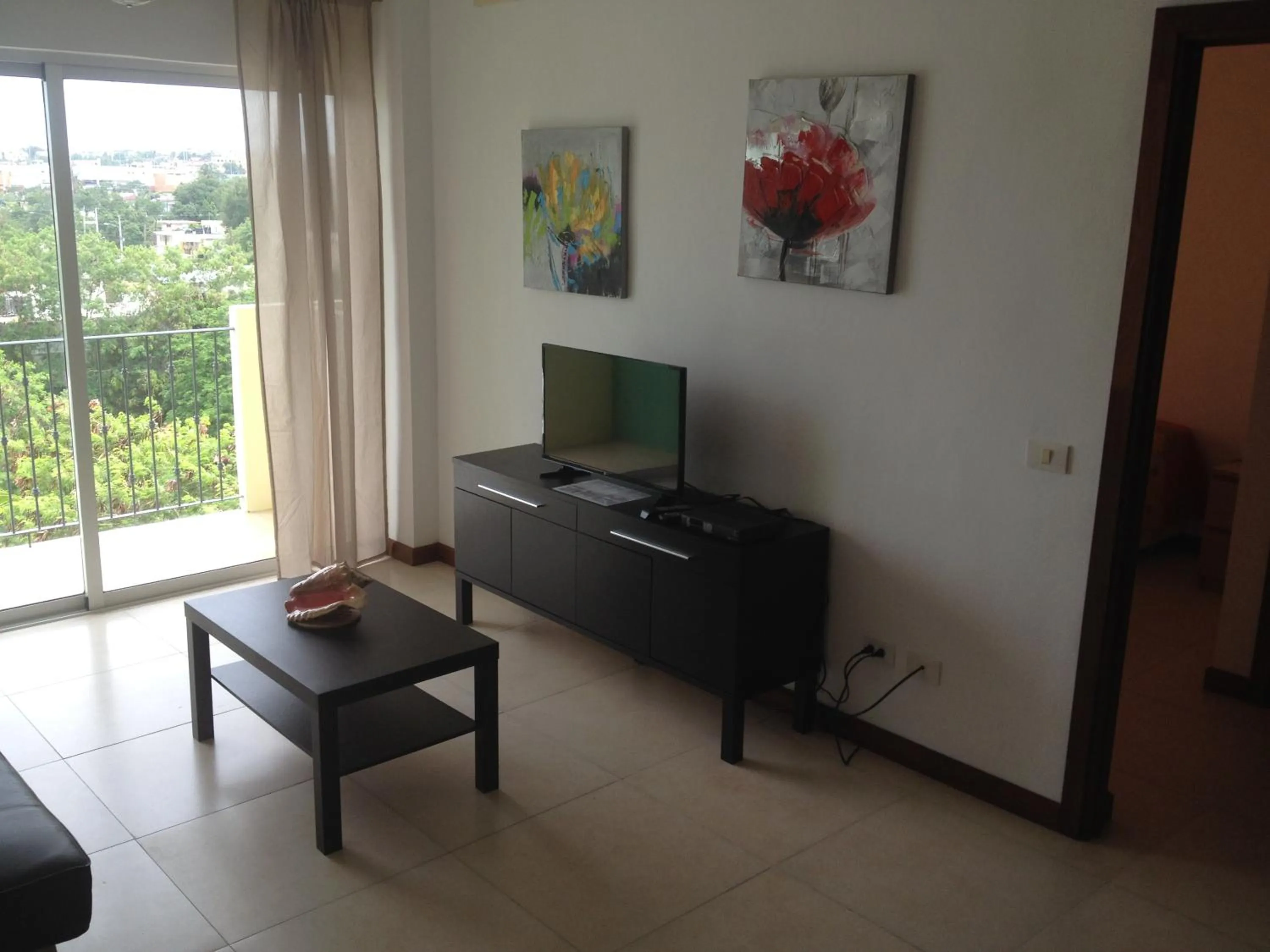 Living room in Maggy's House