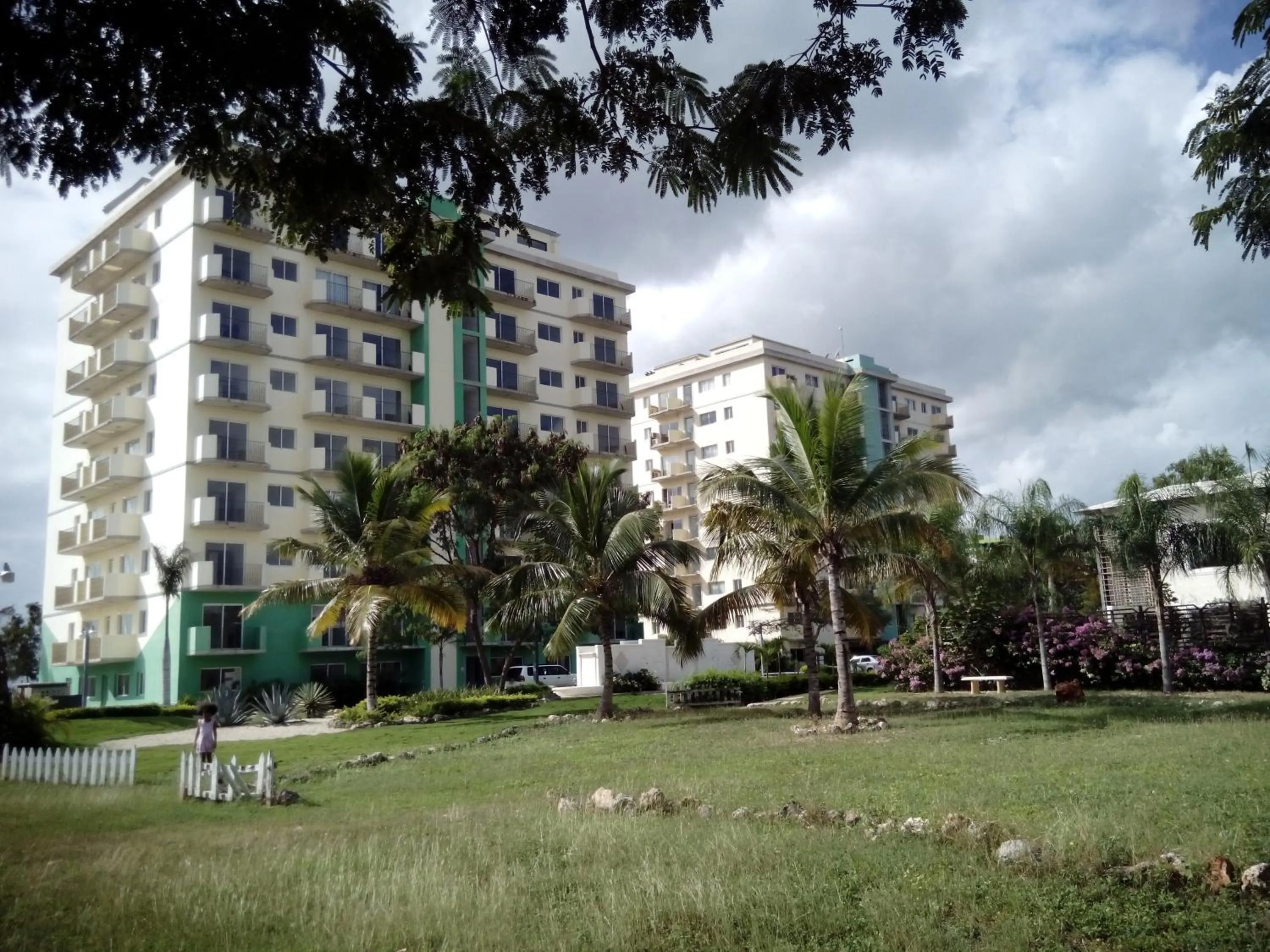 Property building in Maggy's House