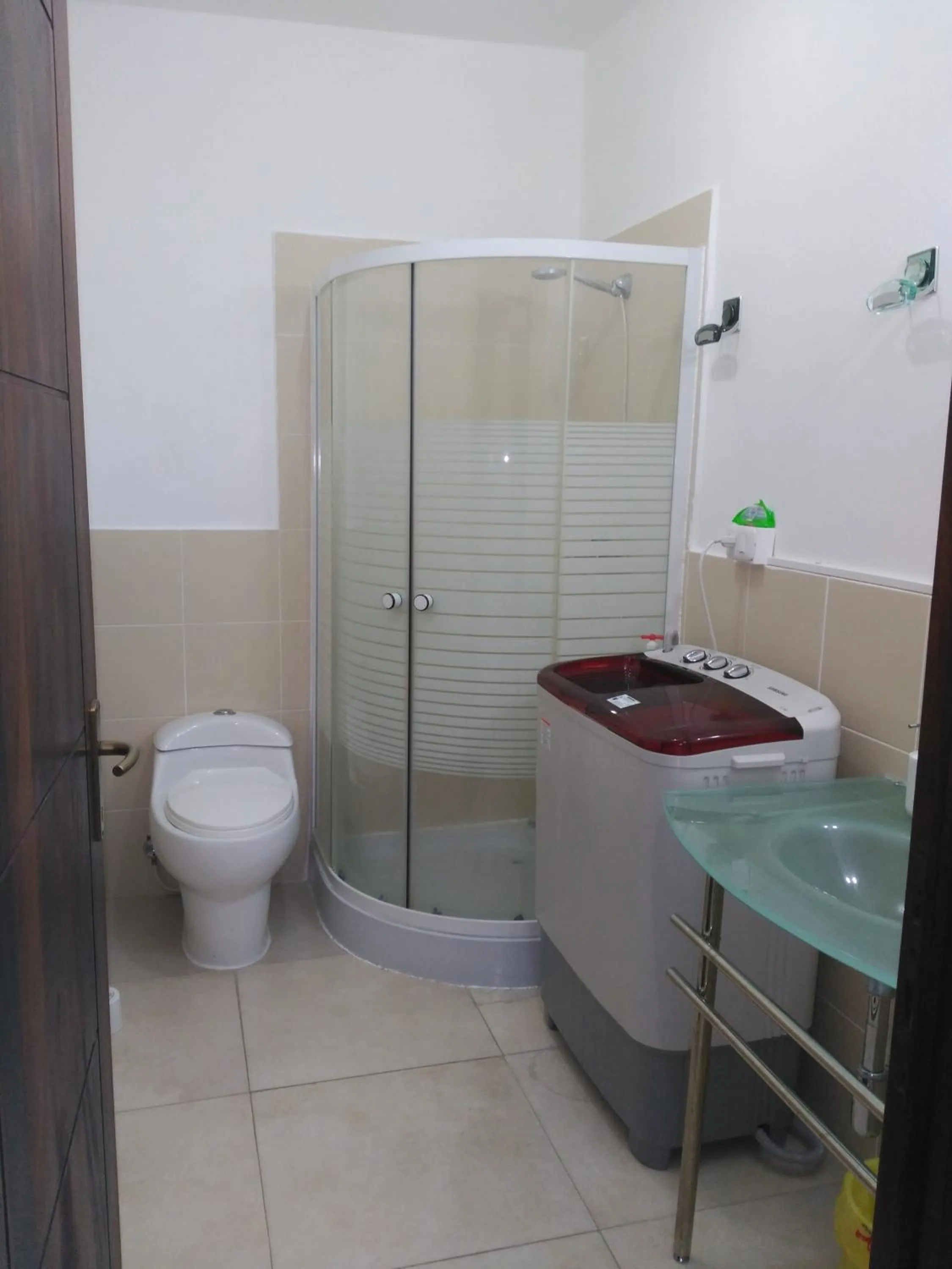 Bathroom in Maggy's House