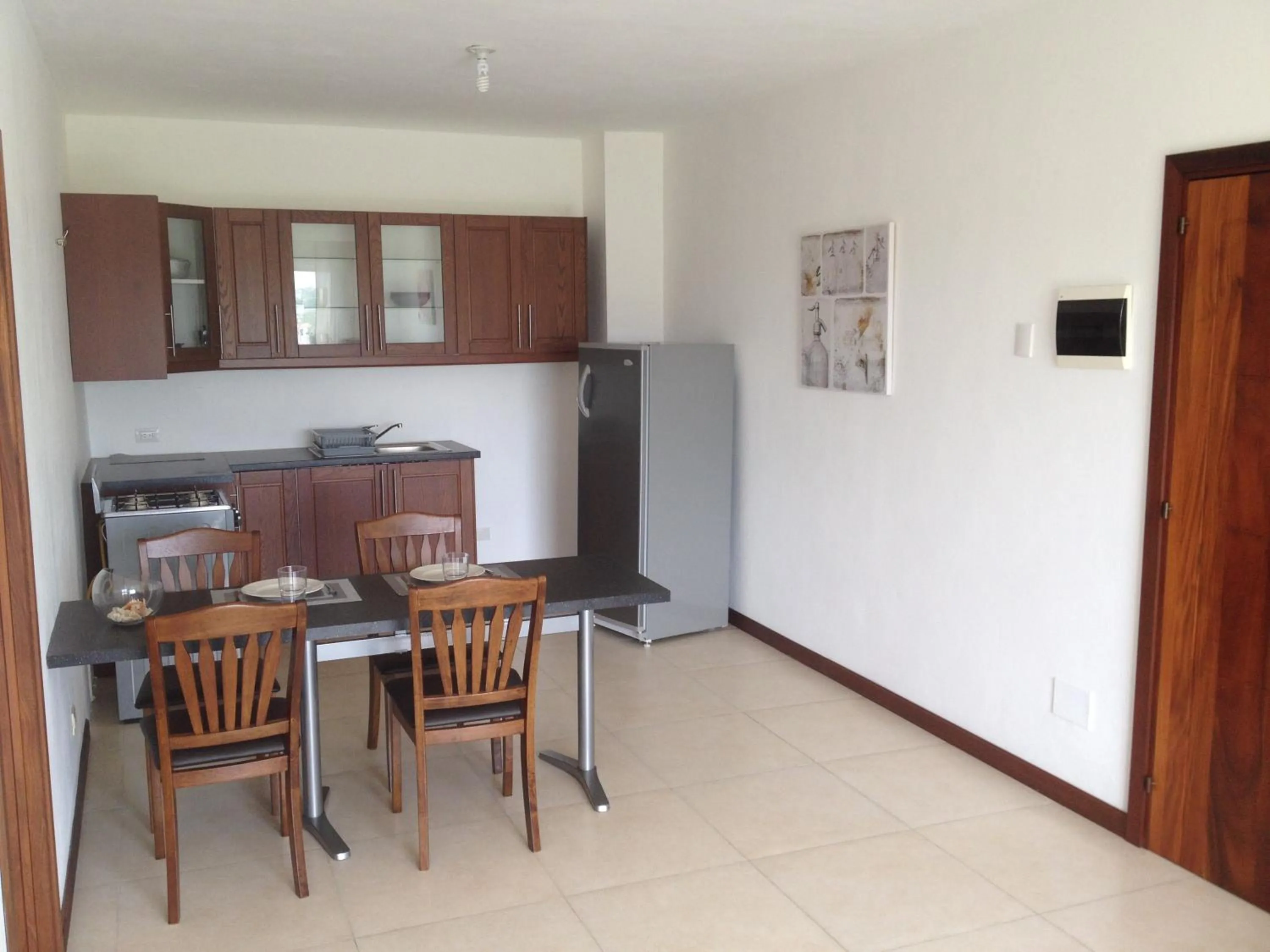 Kitchen or kitchenette in Maggy's House