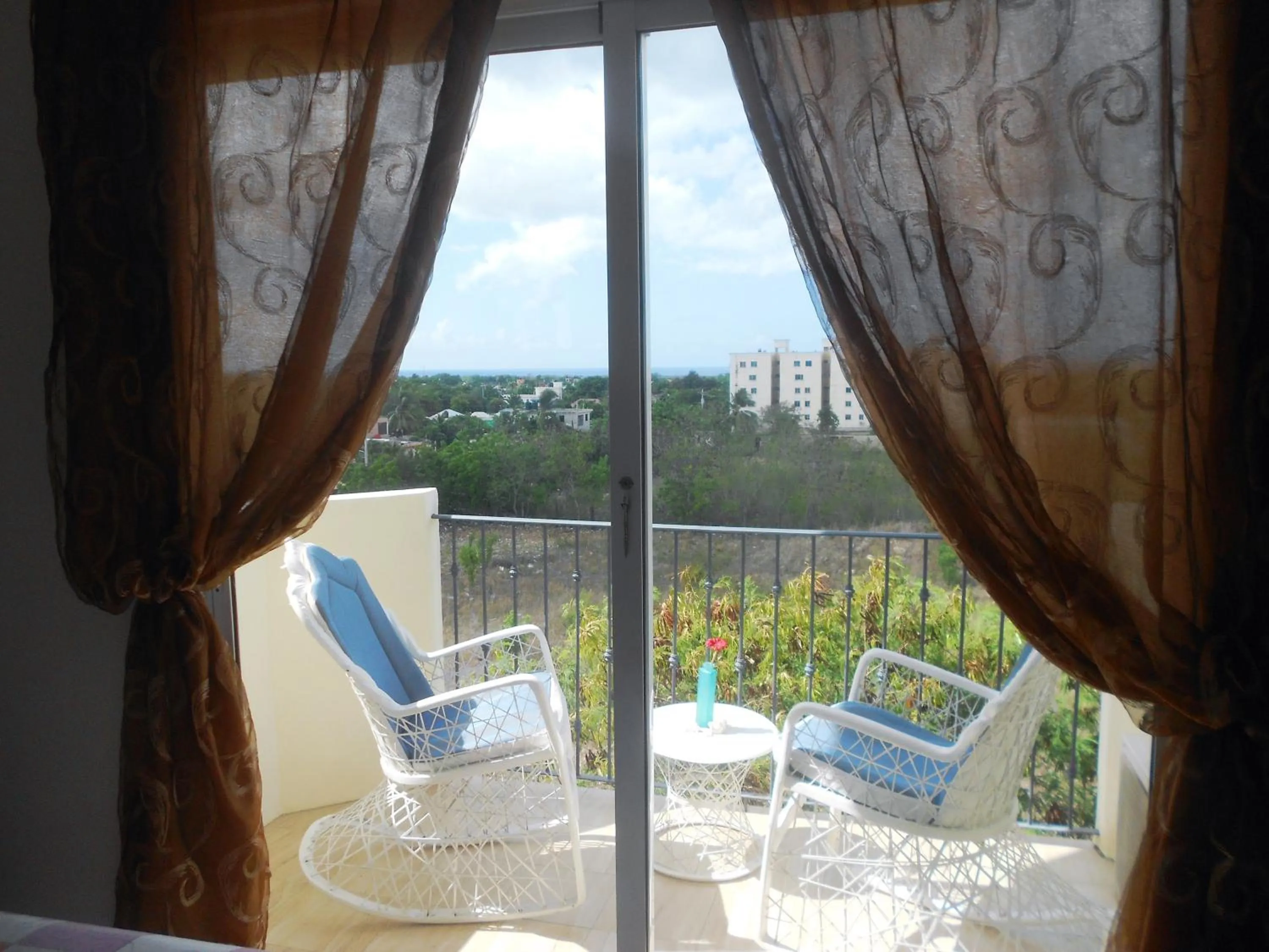 Balcony/Terrace in Maggy's House