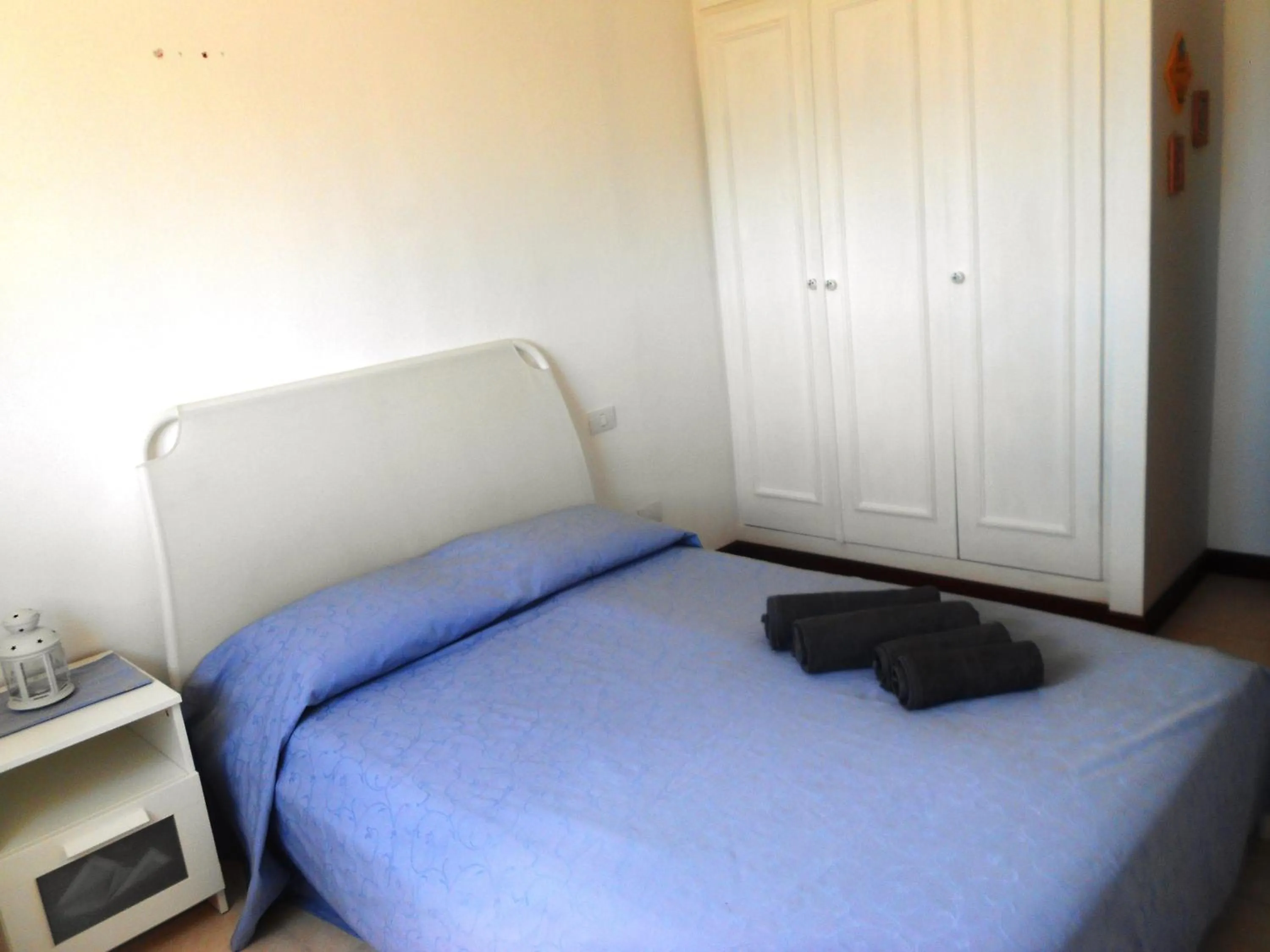 Bedroom, Bed in Maggy's House