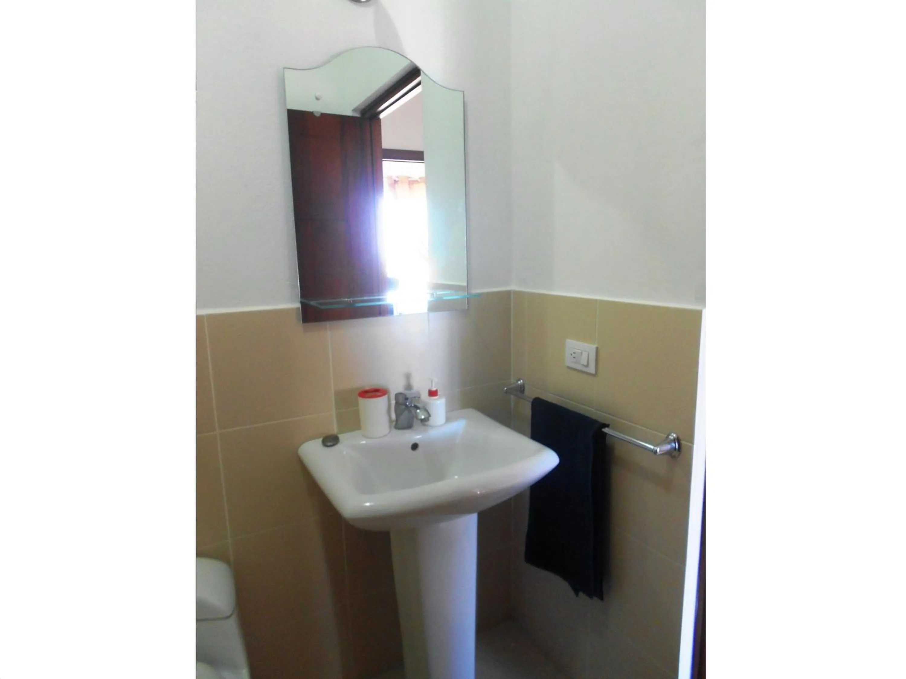 Bathroom in Maggy's House