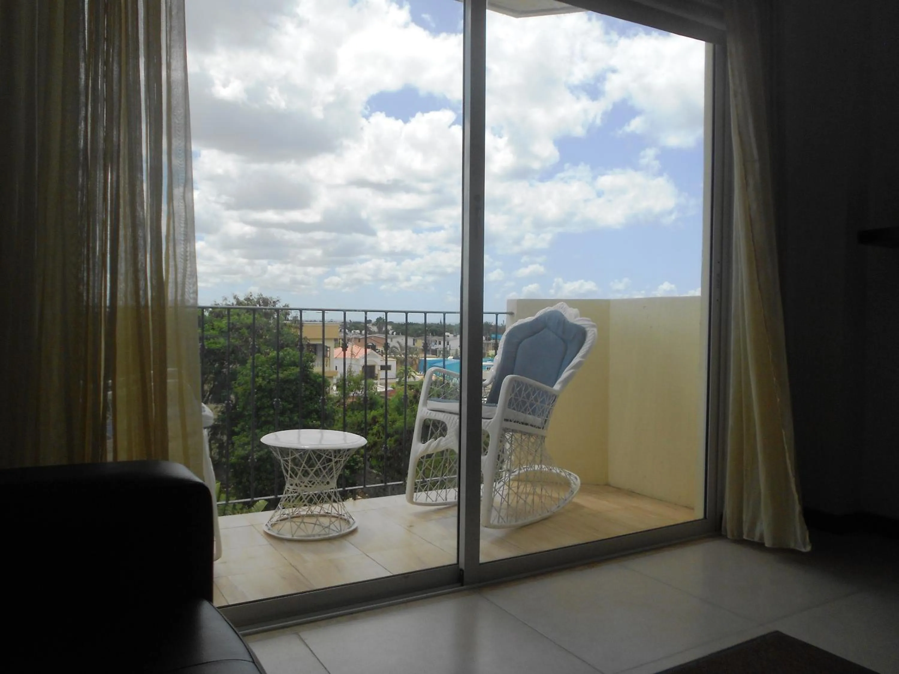 Balcony/Terrace in Maggy's House