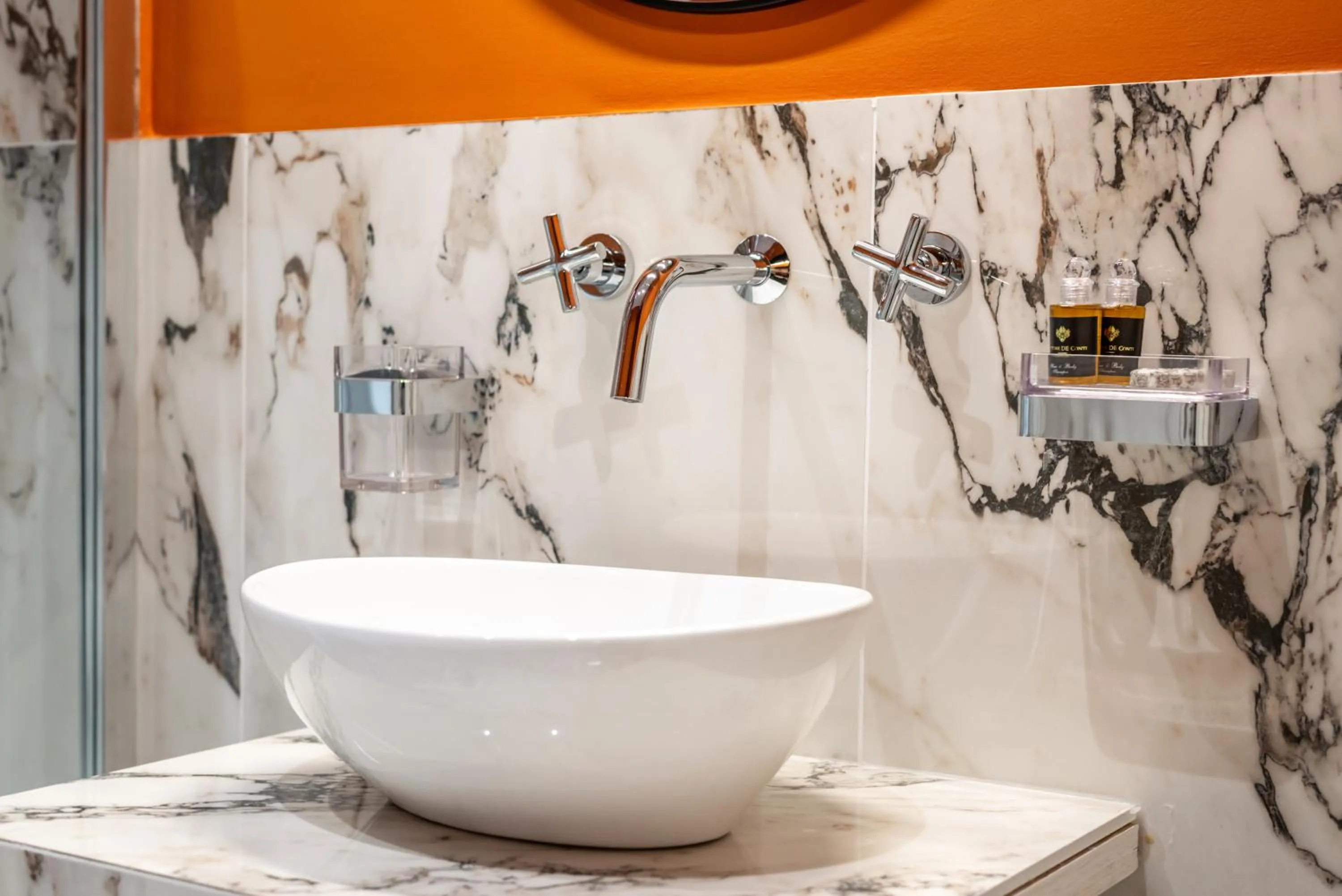 Bathroom in The Couper Castello