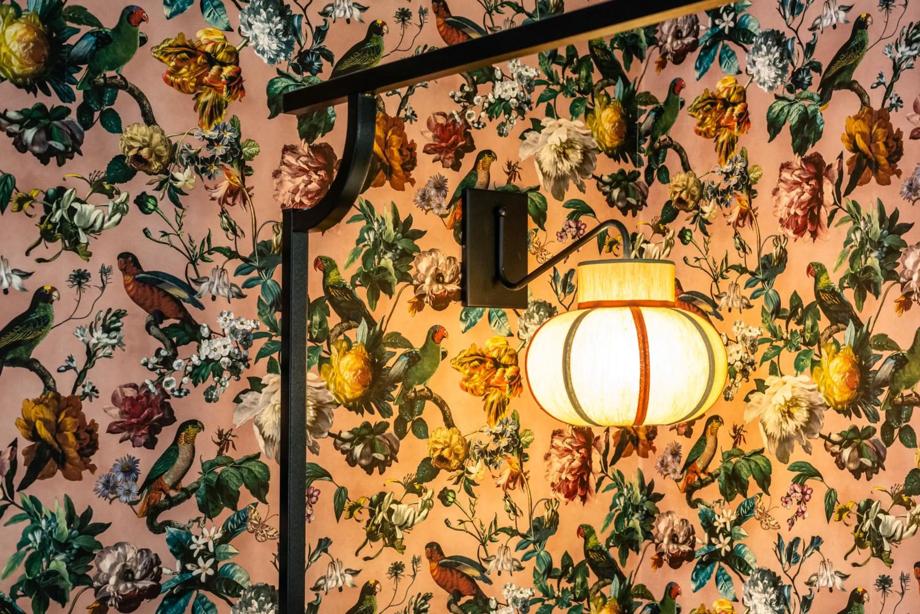 Bird's eye view in The Couper Castello