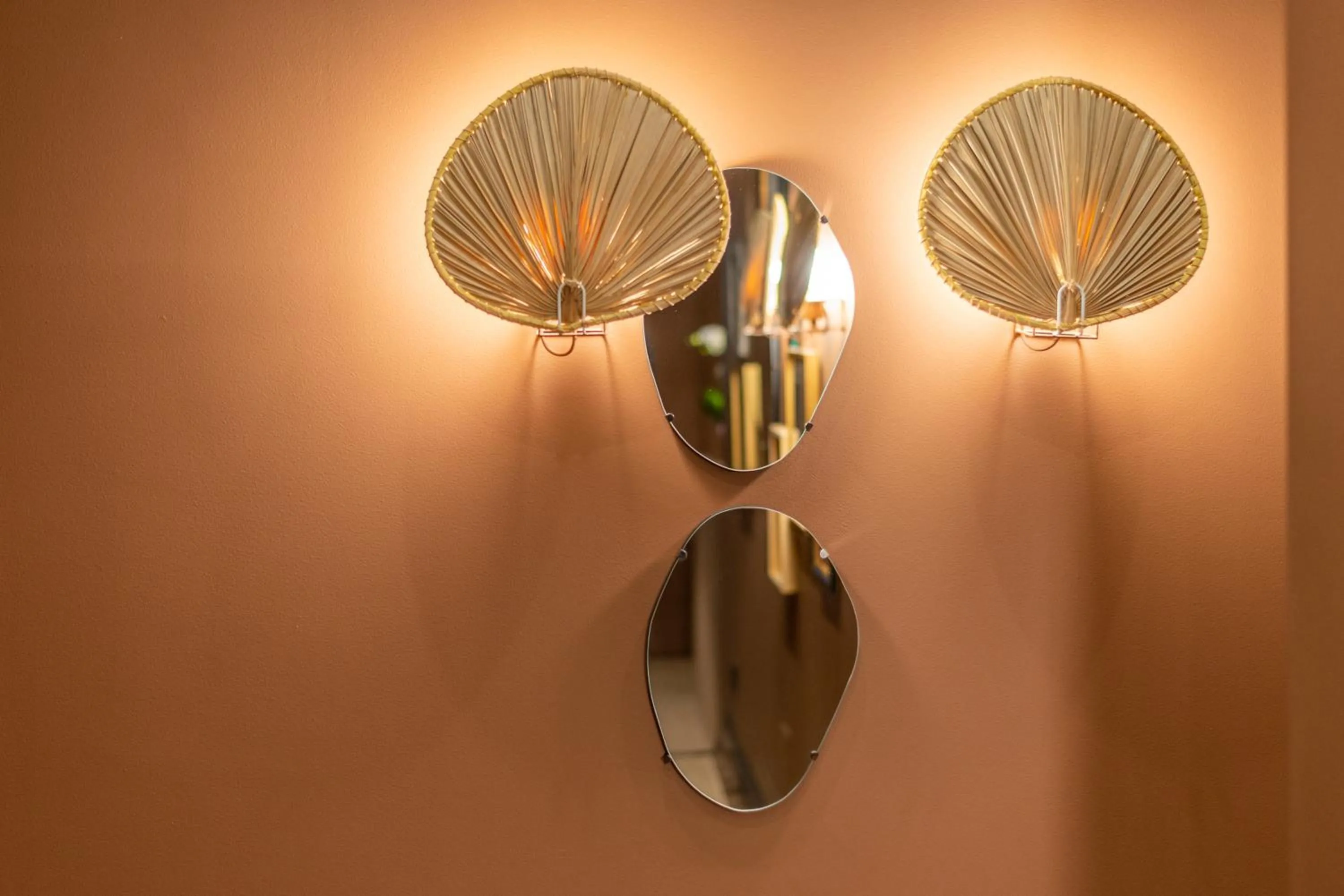 Decorative detail in The Couper Castello