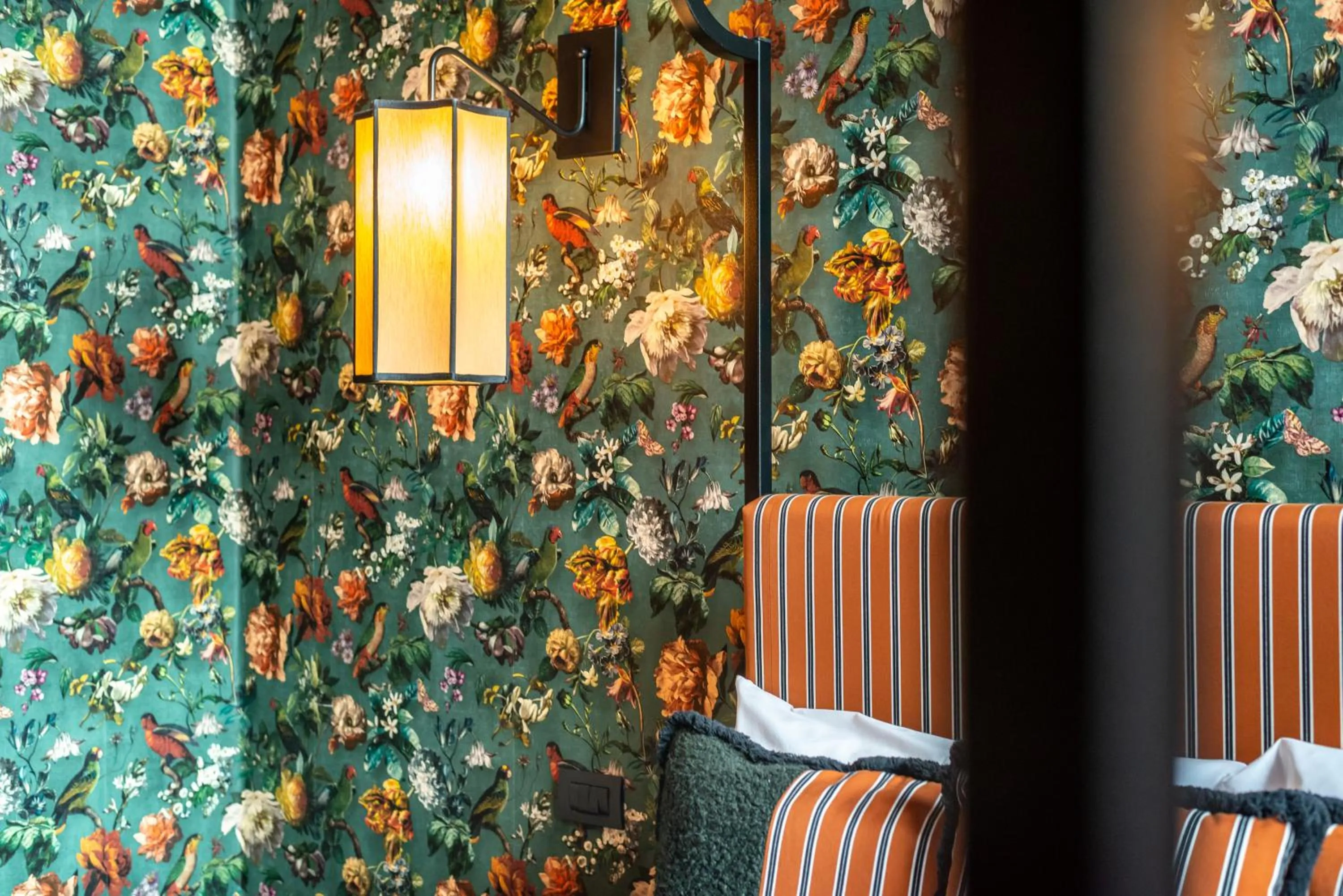 Seating area in The Couper Castello