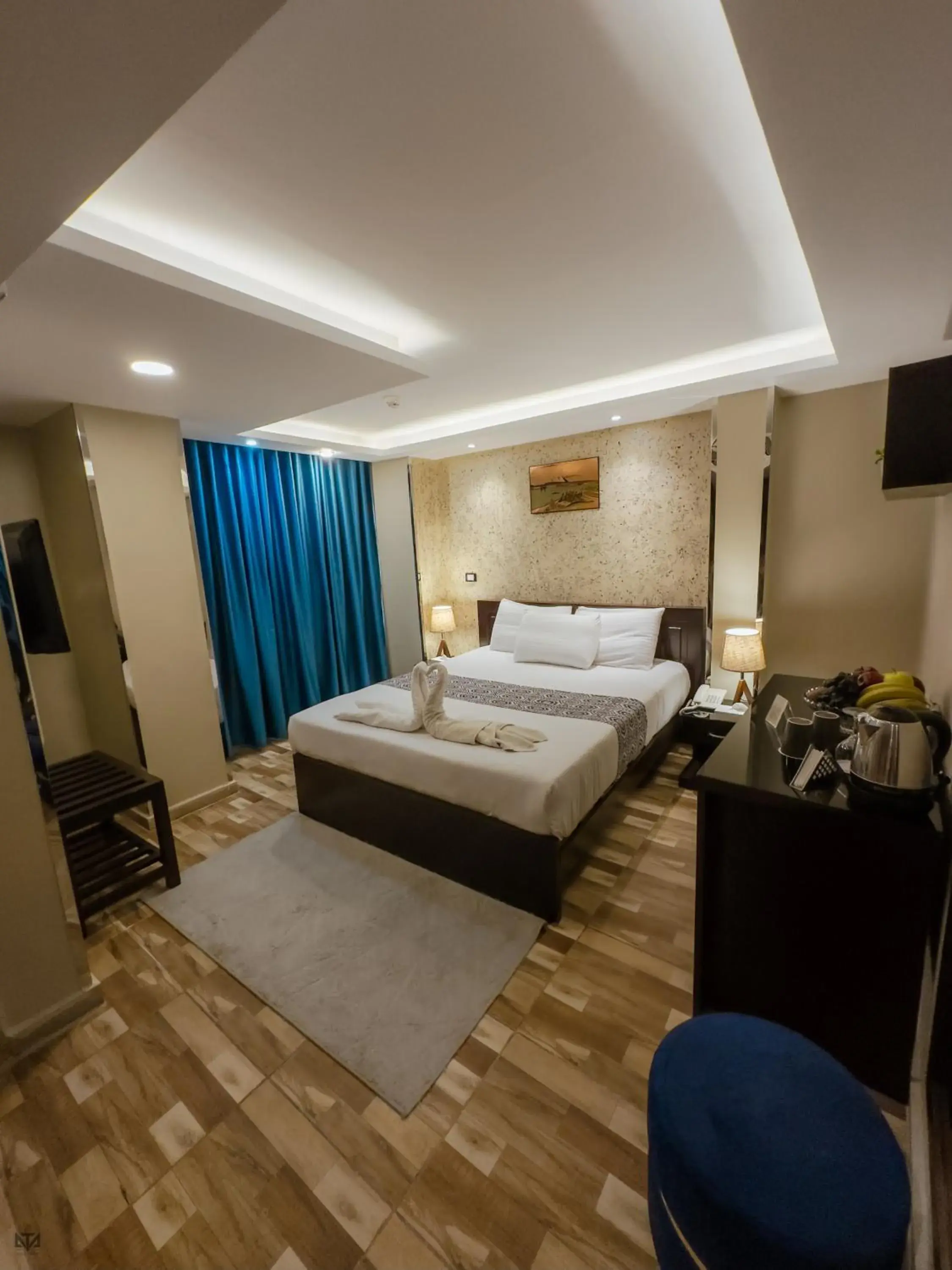 Double Room with Garden View in Turquoise Pyramids & Grand Egyptian museum view Hotel Double Room with Garden View in Turquoise Pyramids & Grand Egyptian museum view Hotel