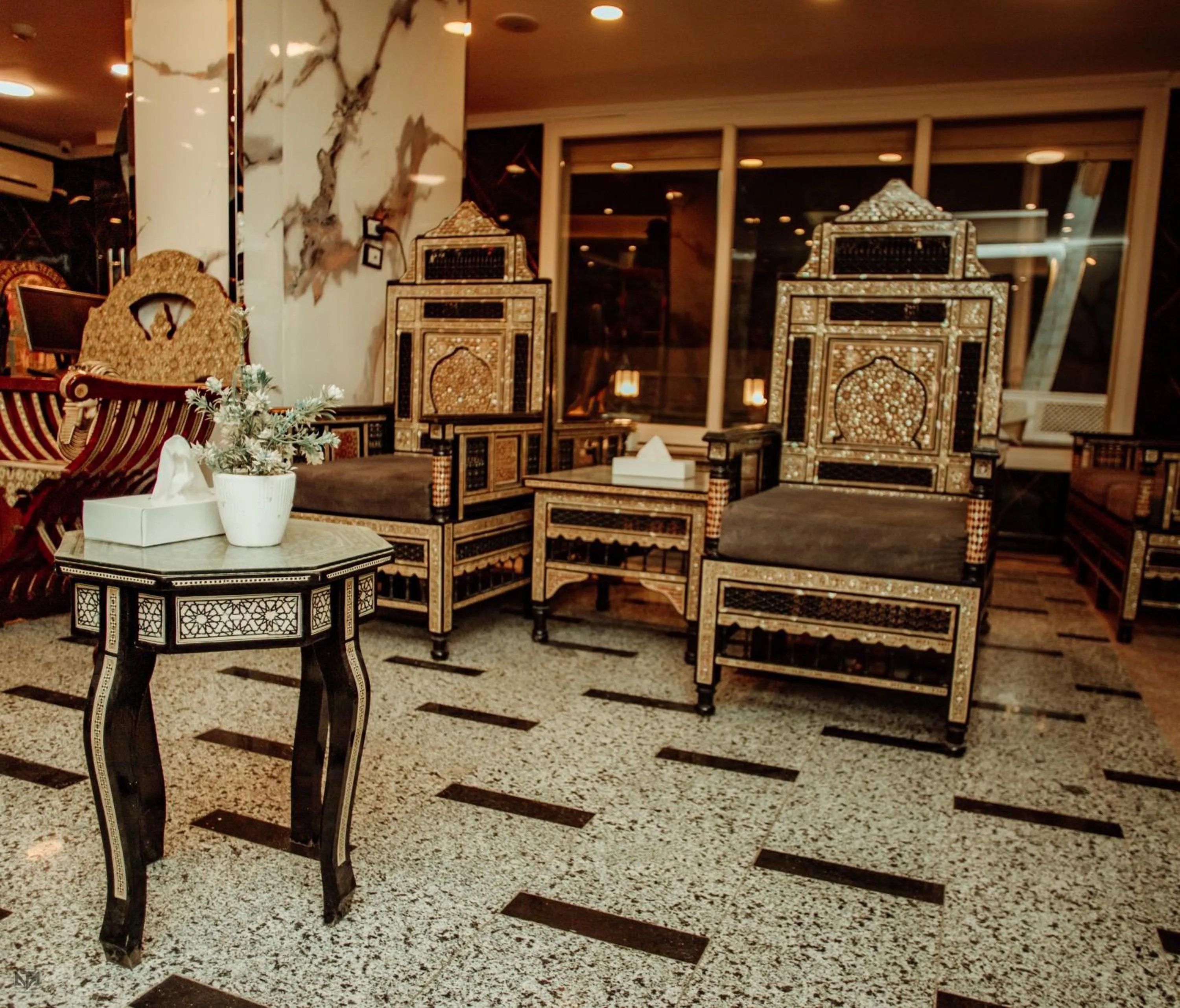 Turquoise Pyramids & Grand Egyptian museum view Hotel