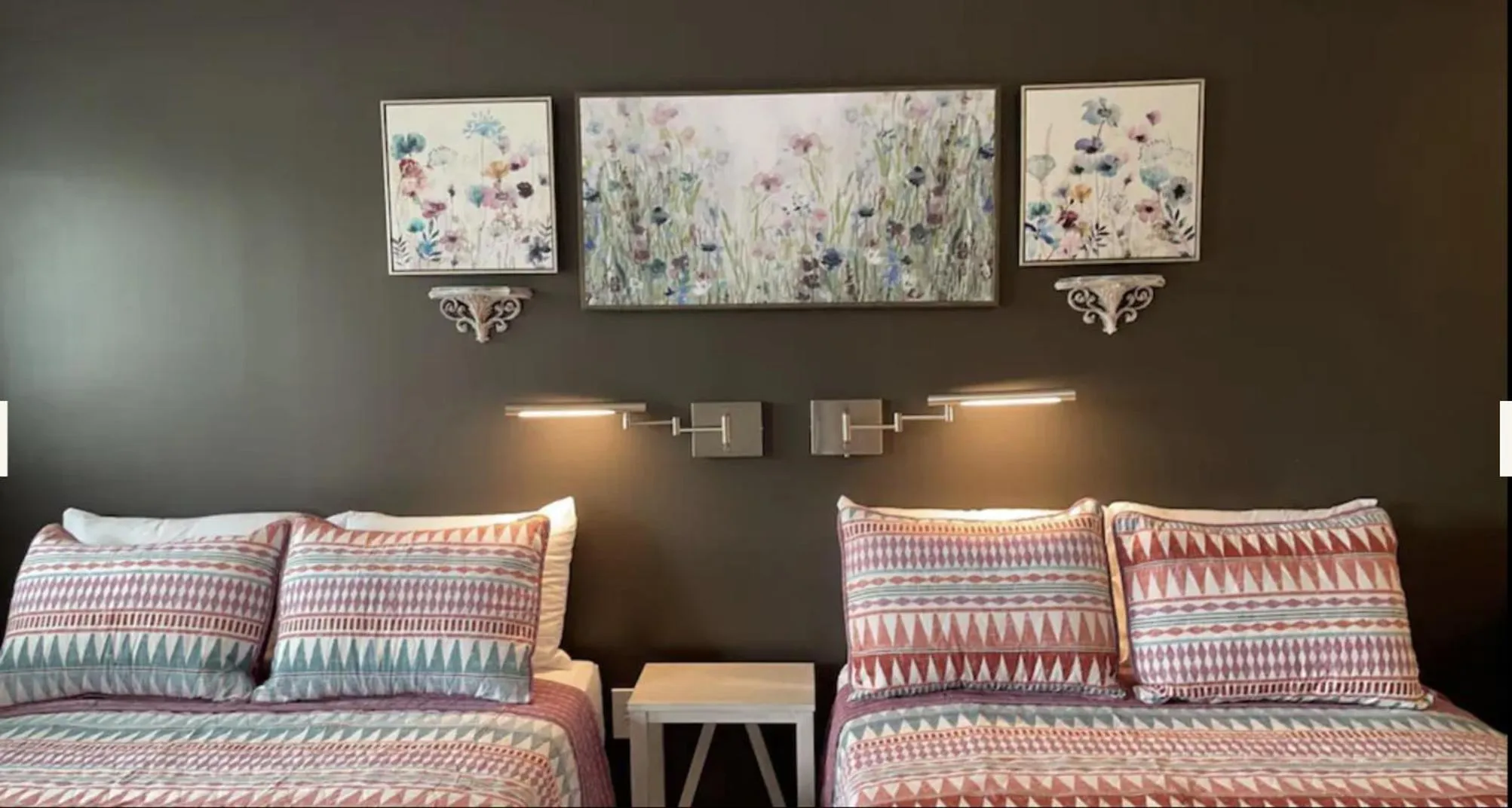 Bedroom, Bed in Hotel Lake Anna