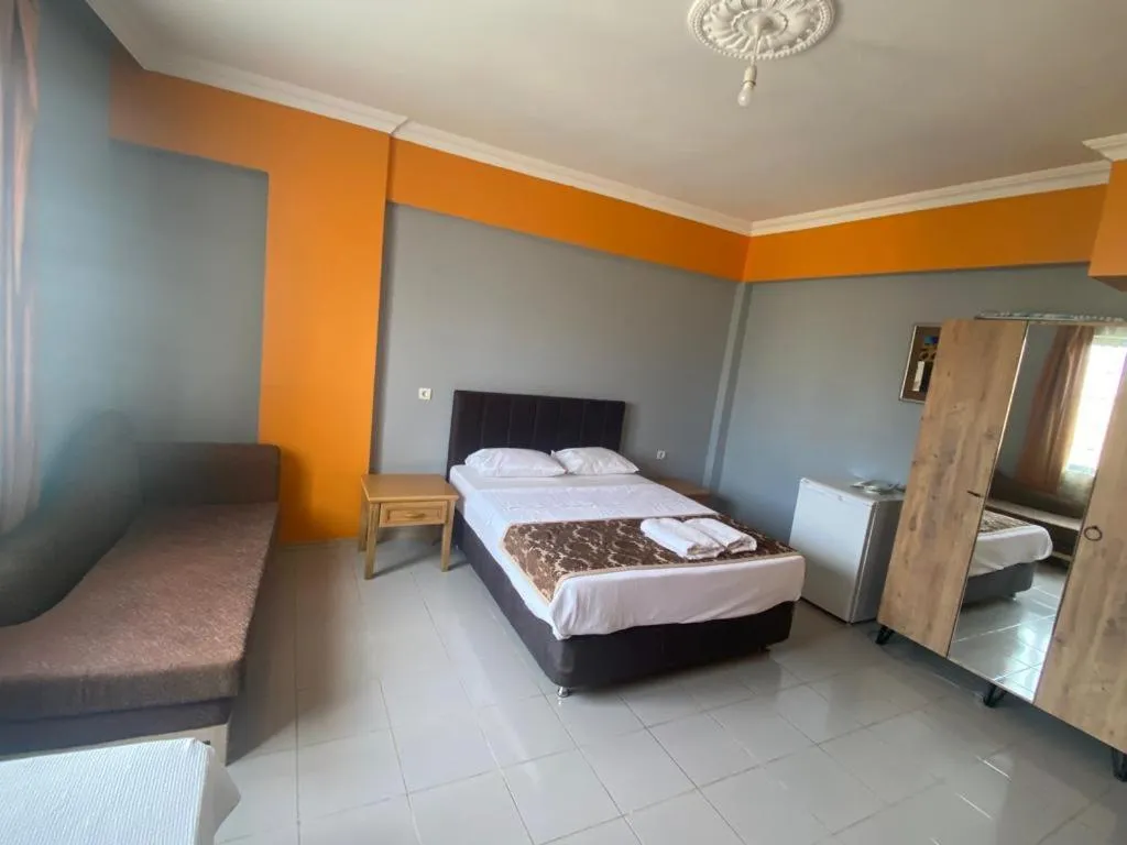 Bedroom, Bed in City House Hotel