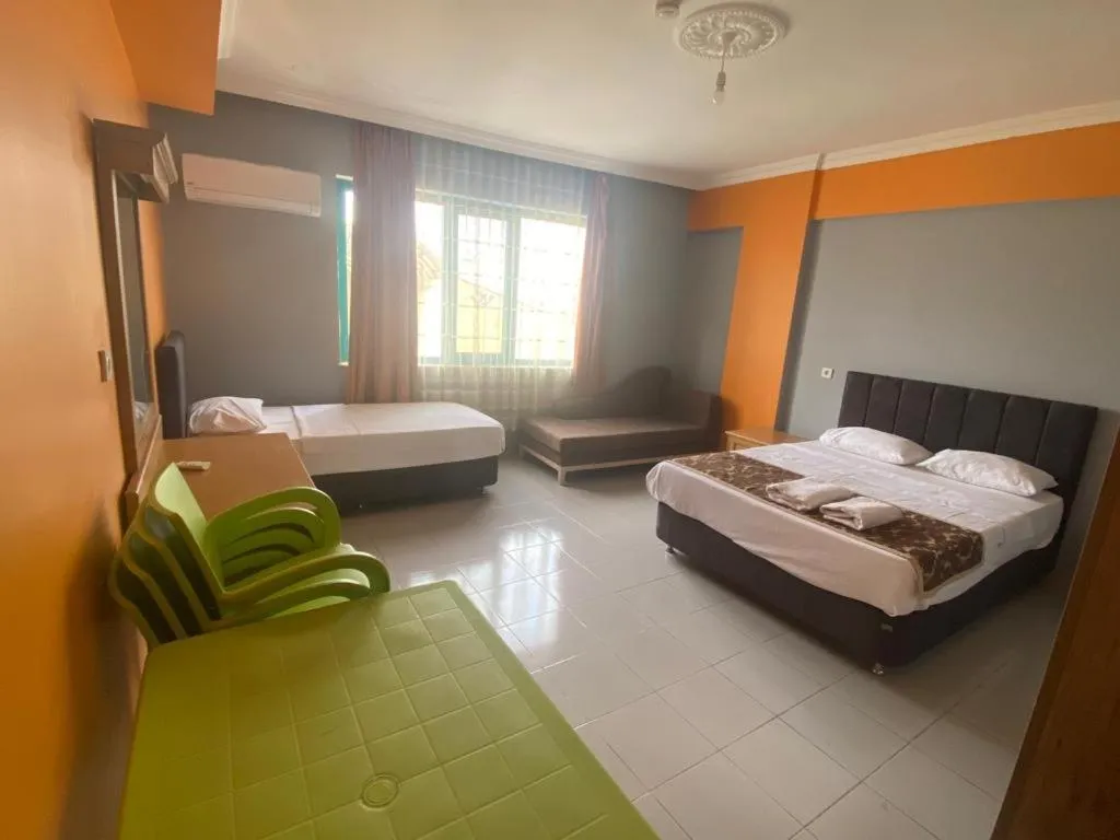 Bedroom, Bed in City House Hotel