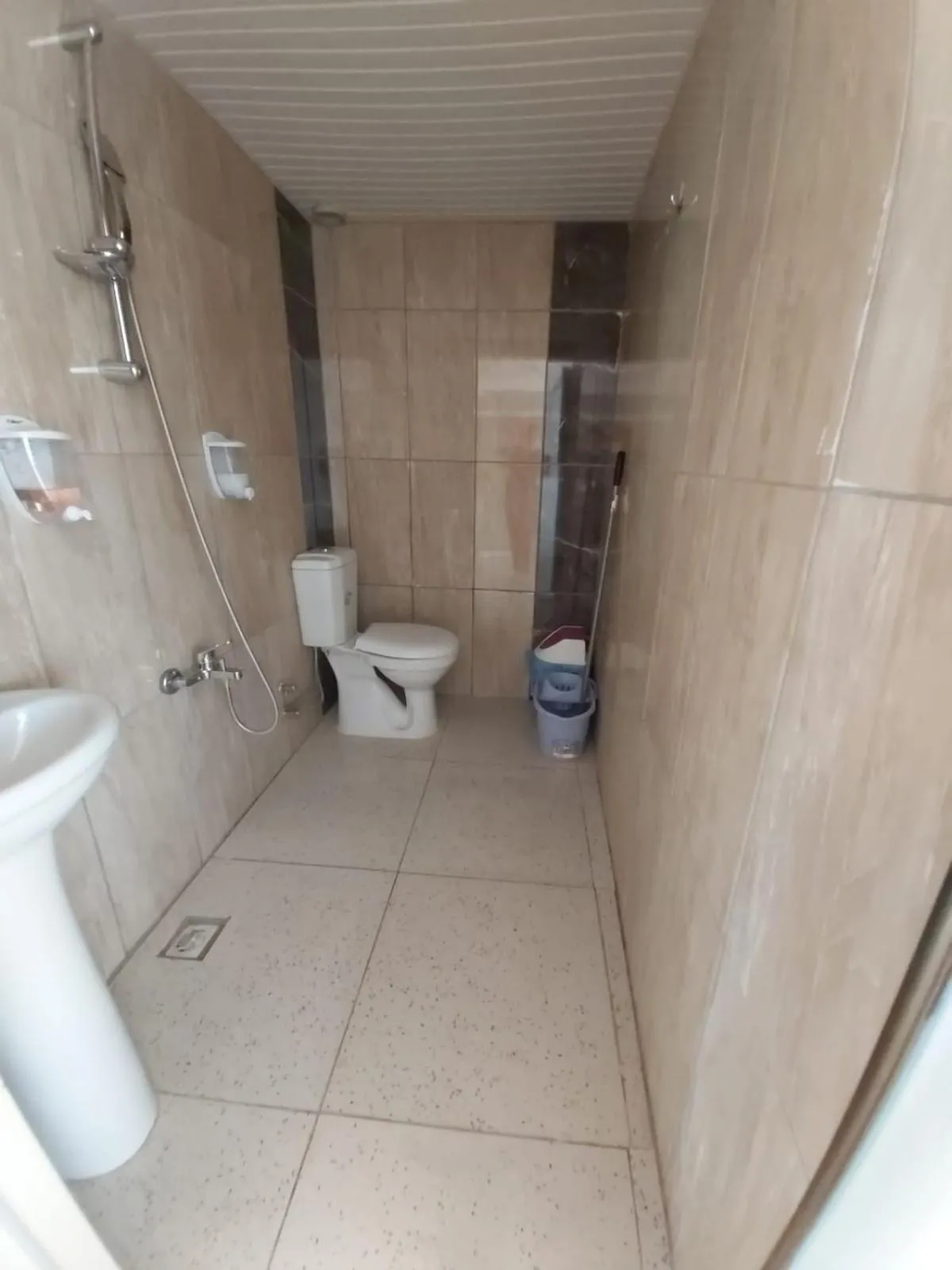 Bathroom in City House Hotel