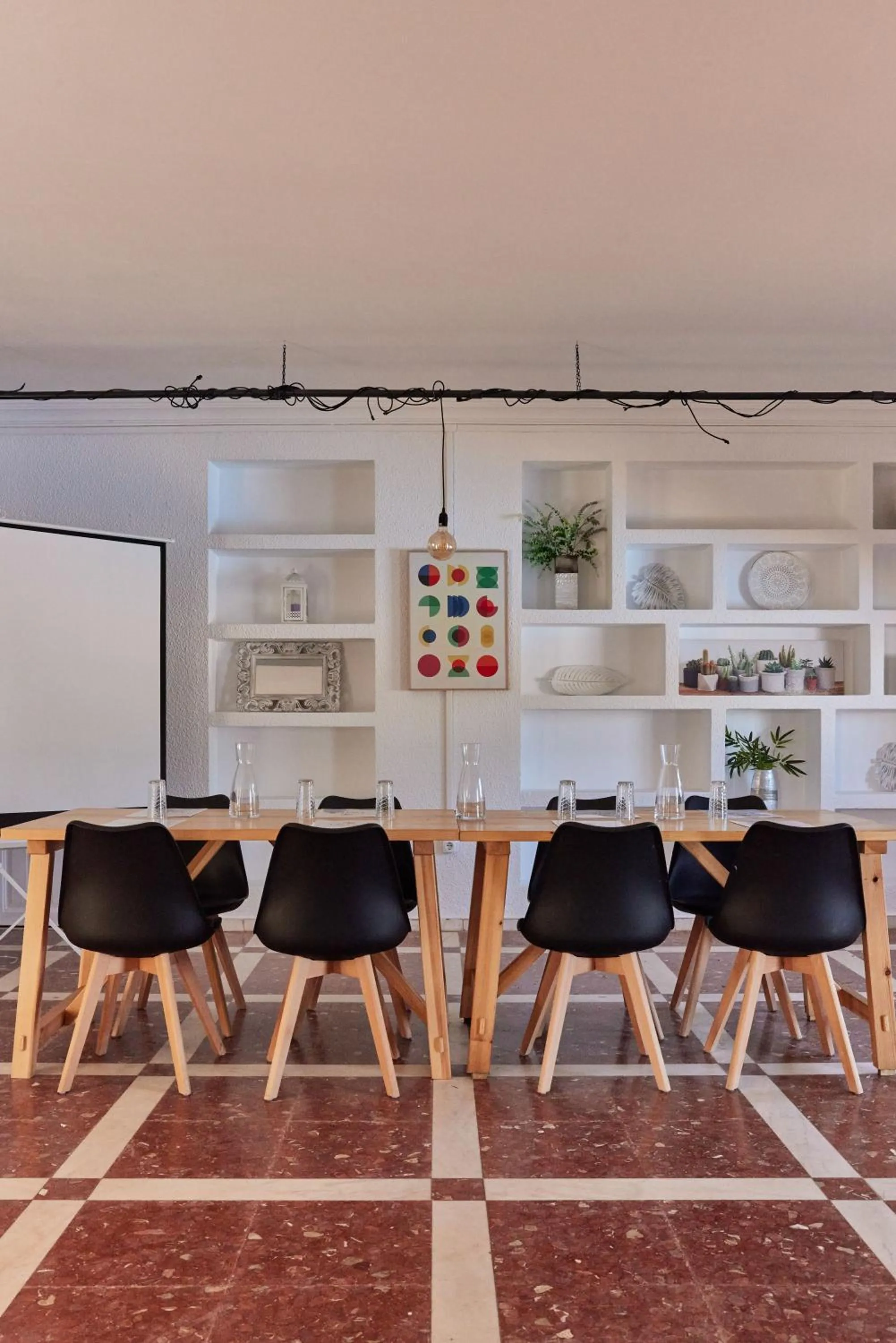 Meeting/conference room in TAIGA Conil