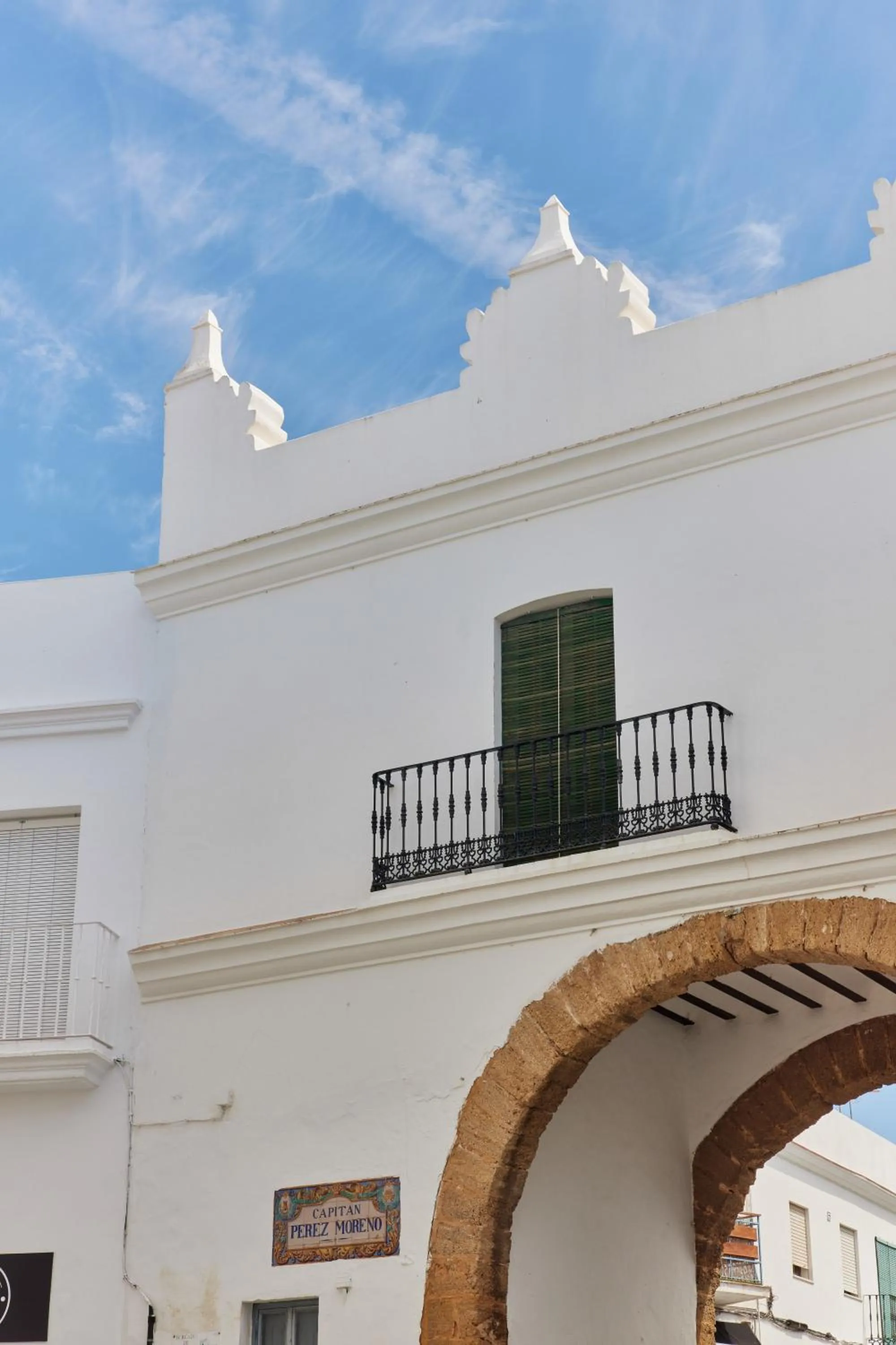 Nearby landmark in TAIGA Conil