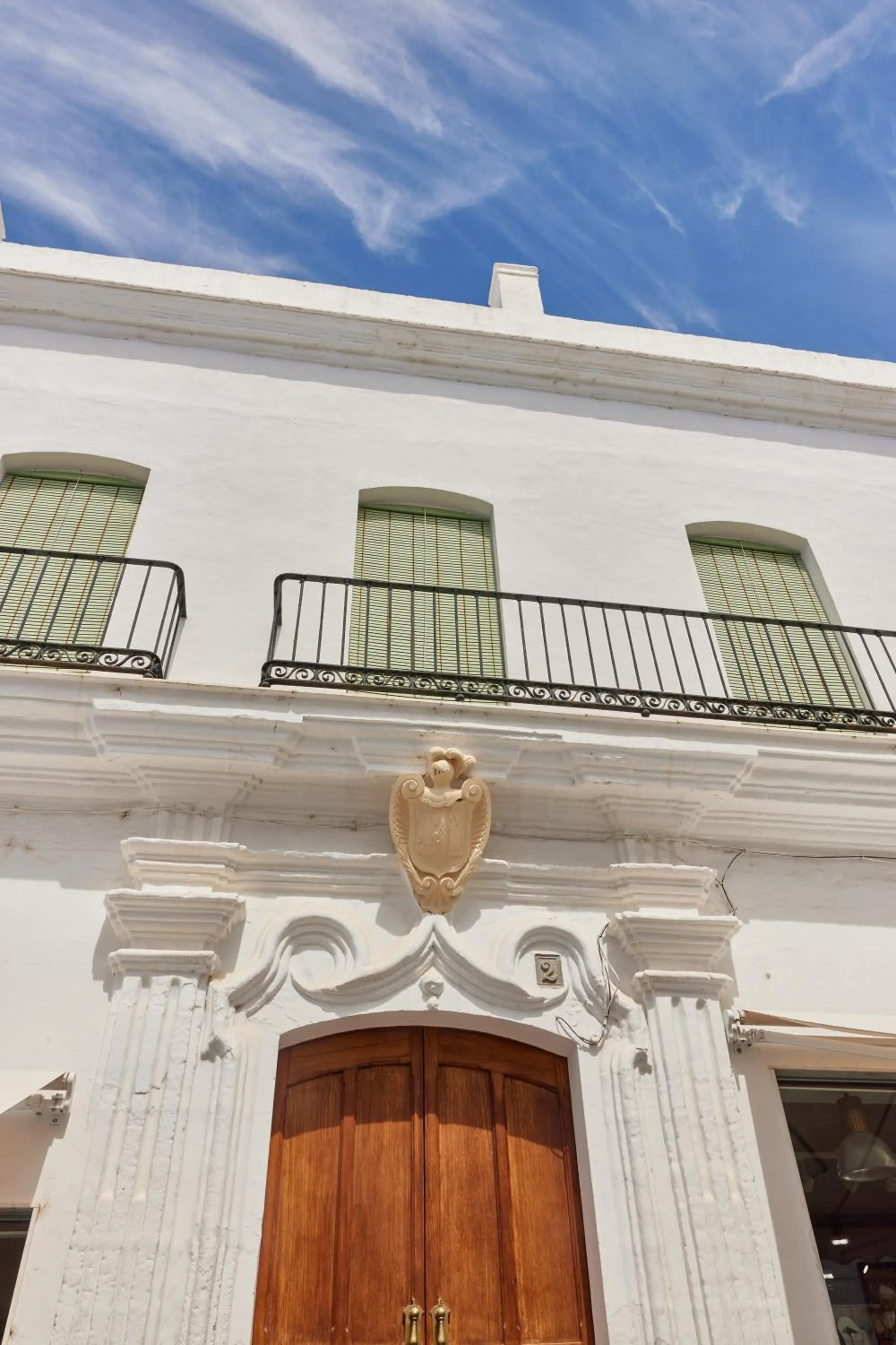 Nearby landmark in TAIGA Conil