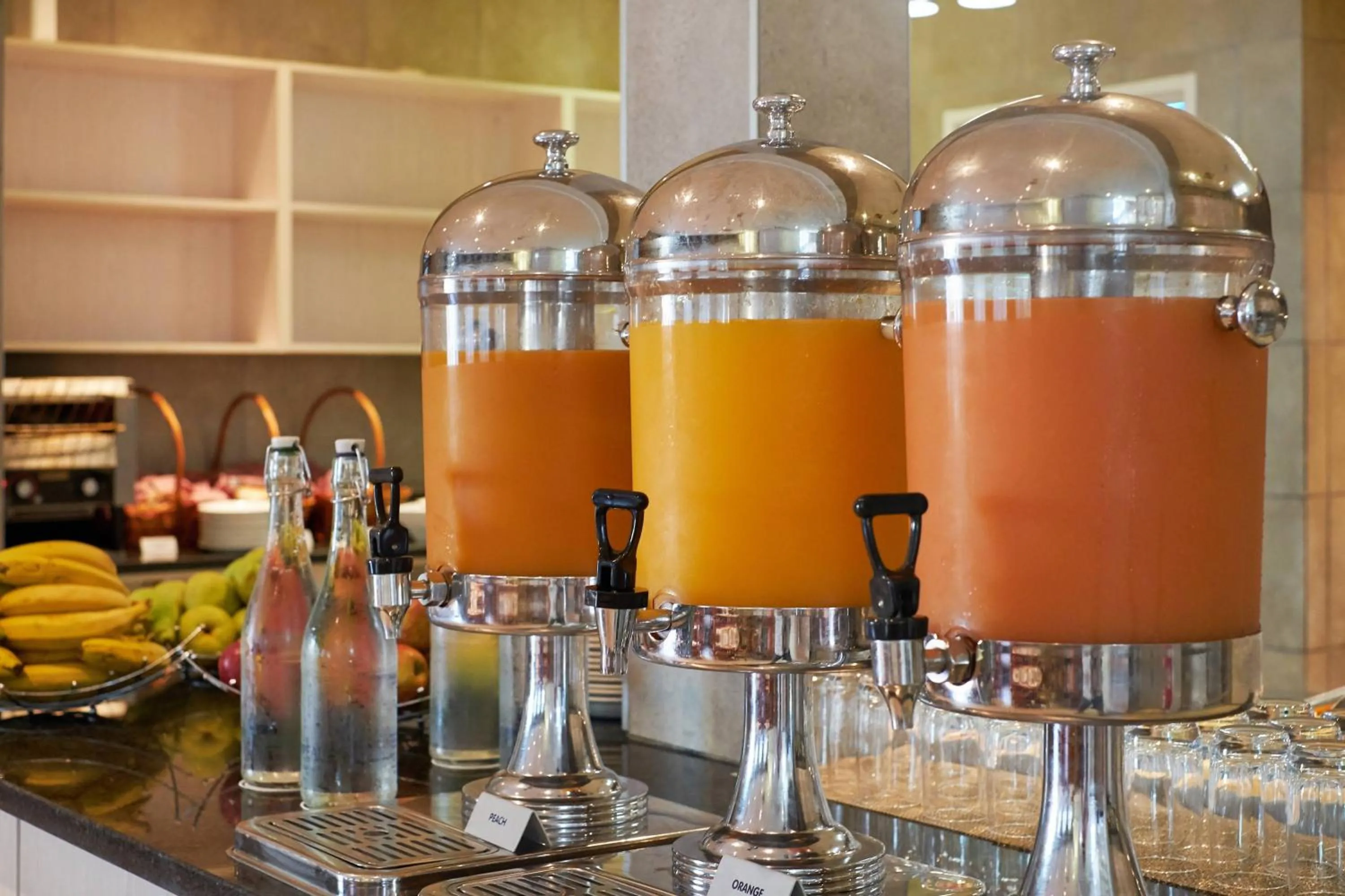 Restaurant/places to eat in Protea Hotel by Marriott Polokwane Landmark