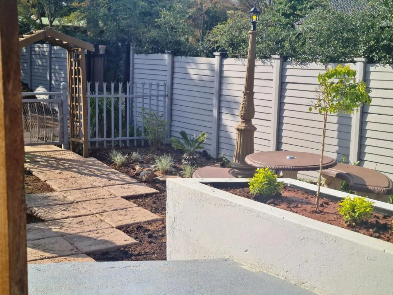 Property building in Danlee Overnight Accommodation