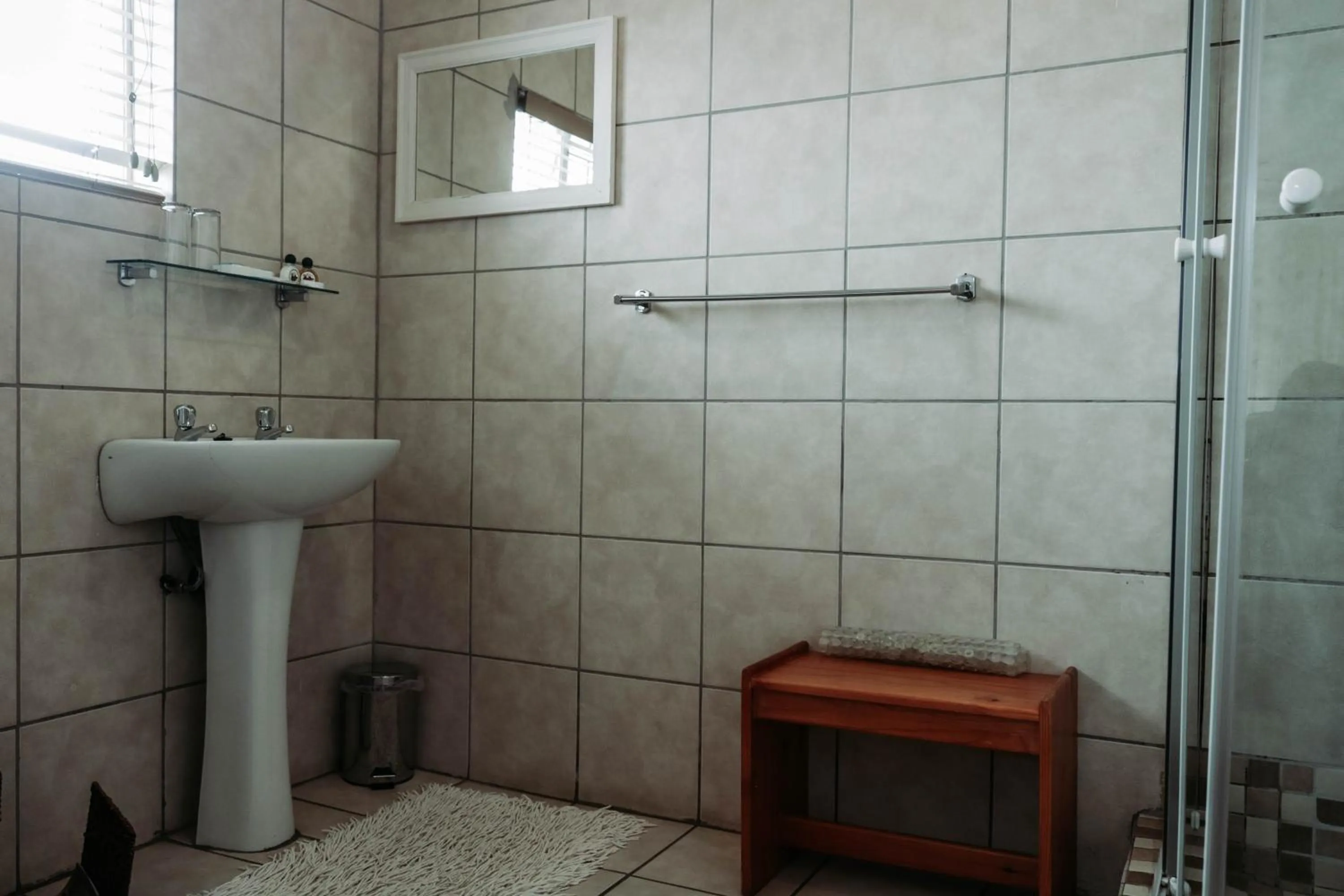 Bathroom in Danlee Overnight Accommodation