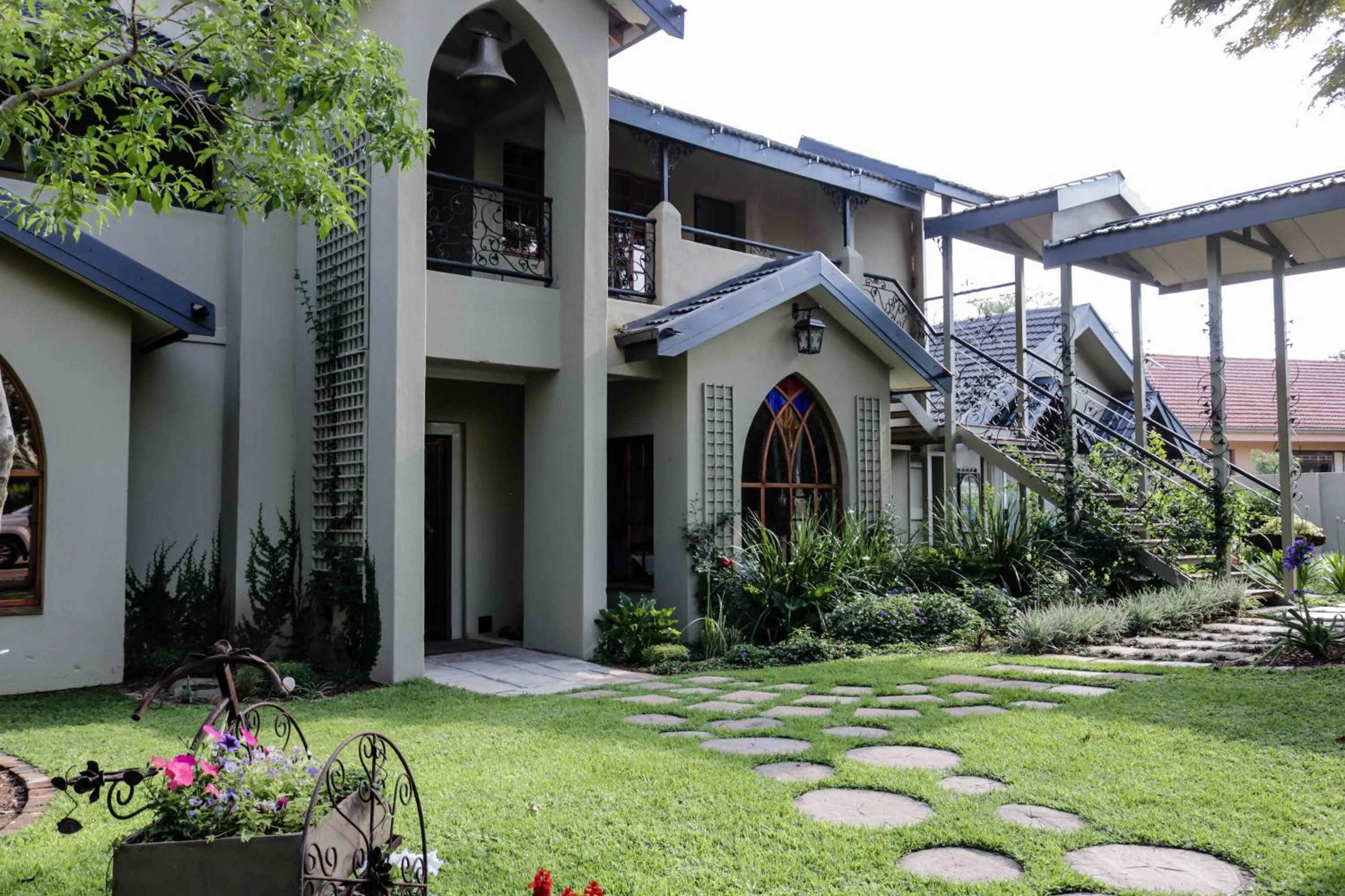 Summer in Danlee Overnight Accommodation