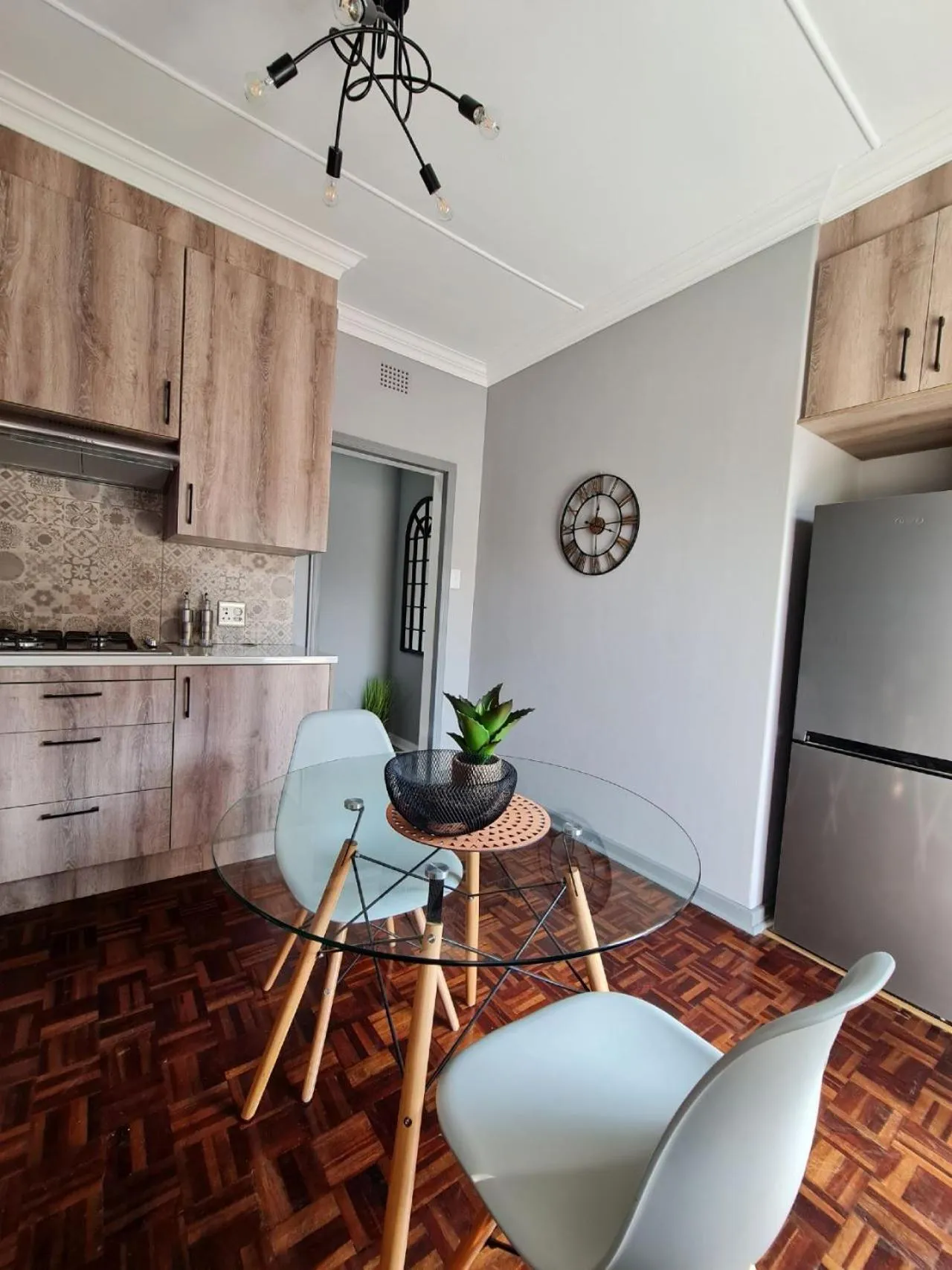 Property building in Danlee Overnight Accommodation