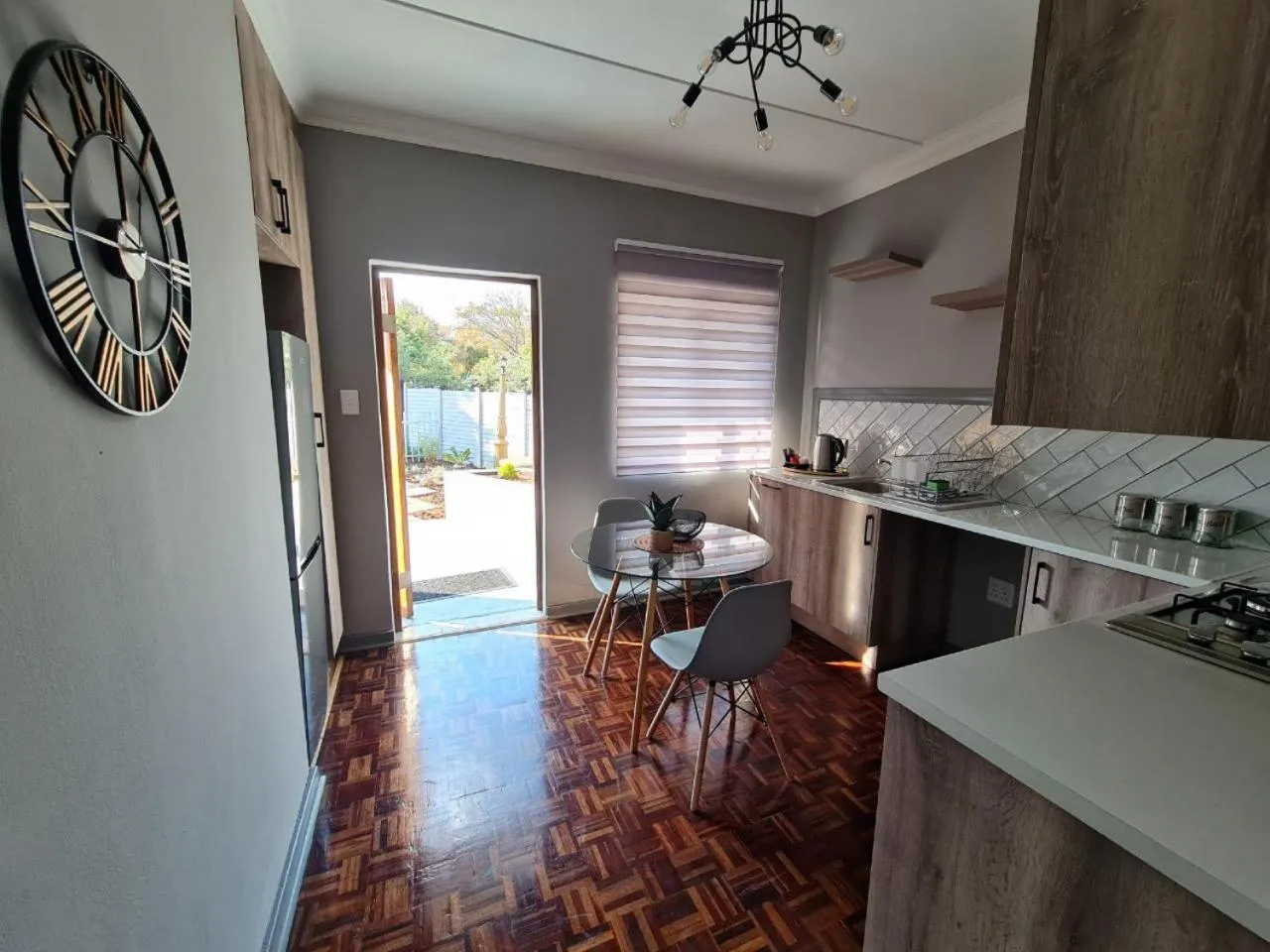 Property building in Danlee Overnight Accommodation