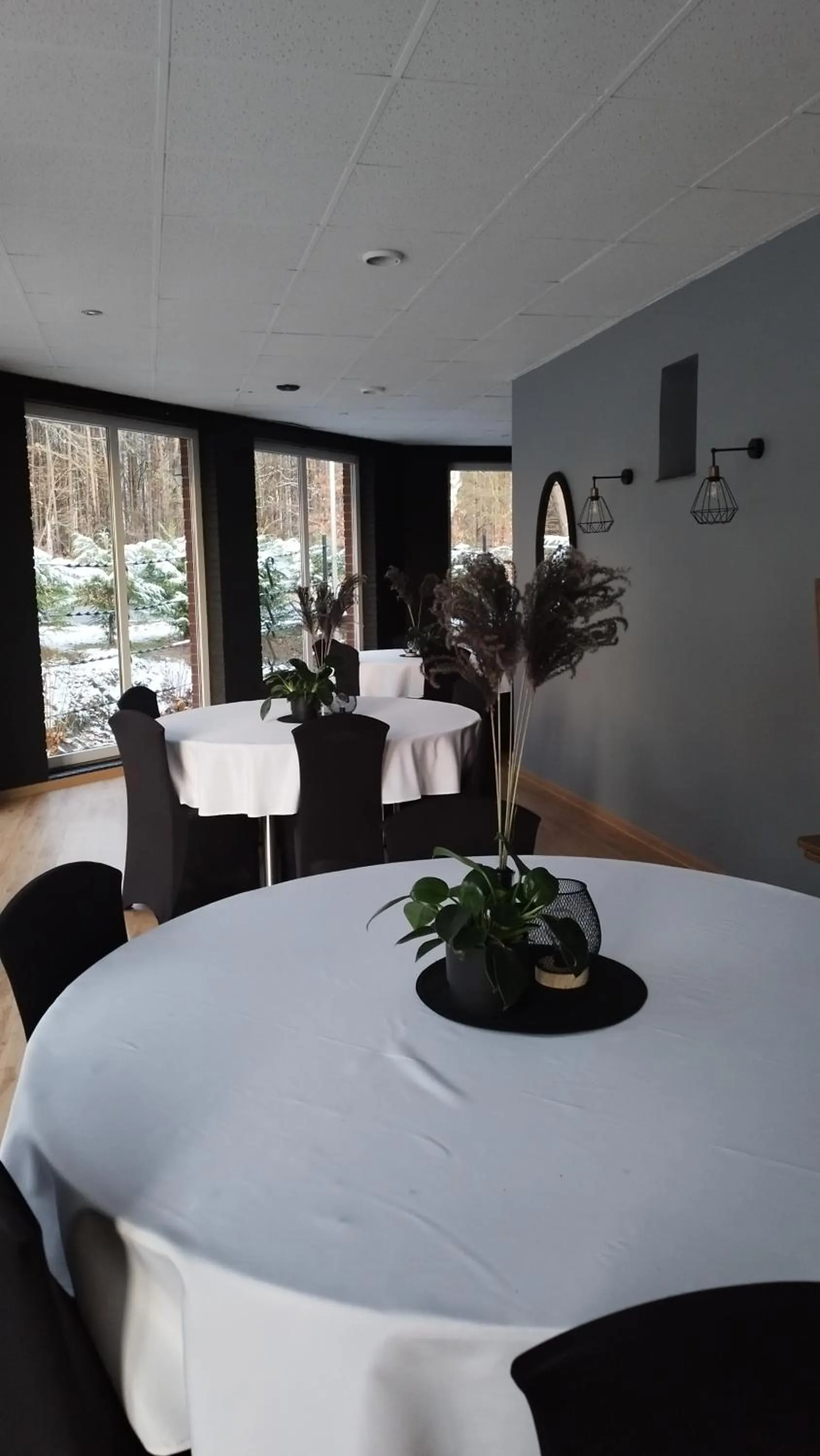 Property building in Hotel Zdrojewo