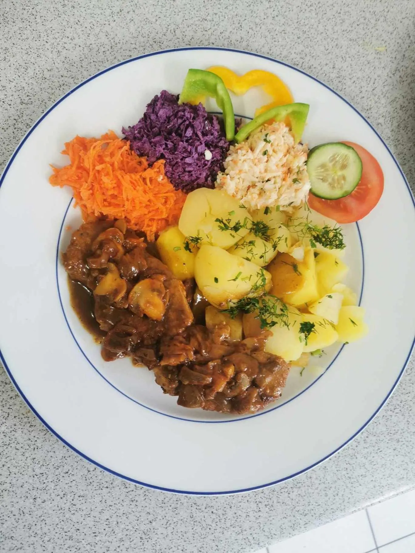 Restaurant/places to eat in Hotel Zdrojewo