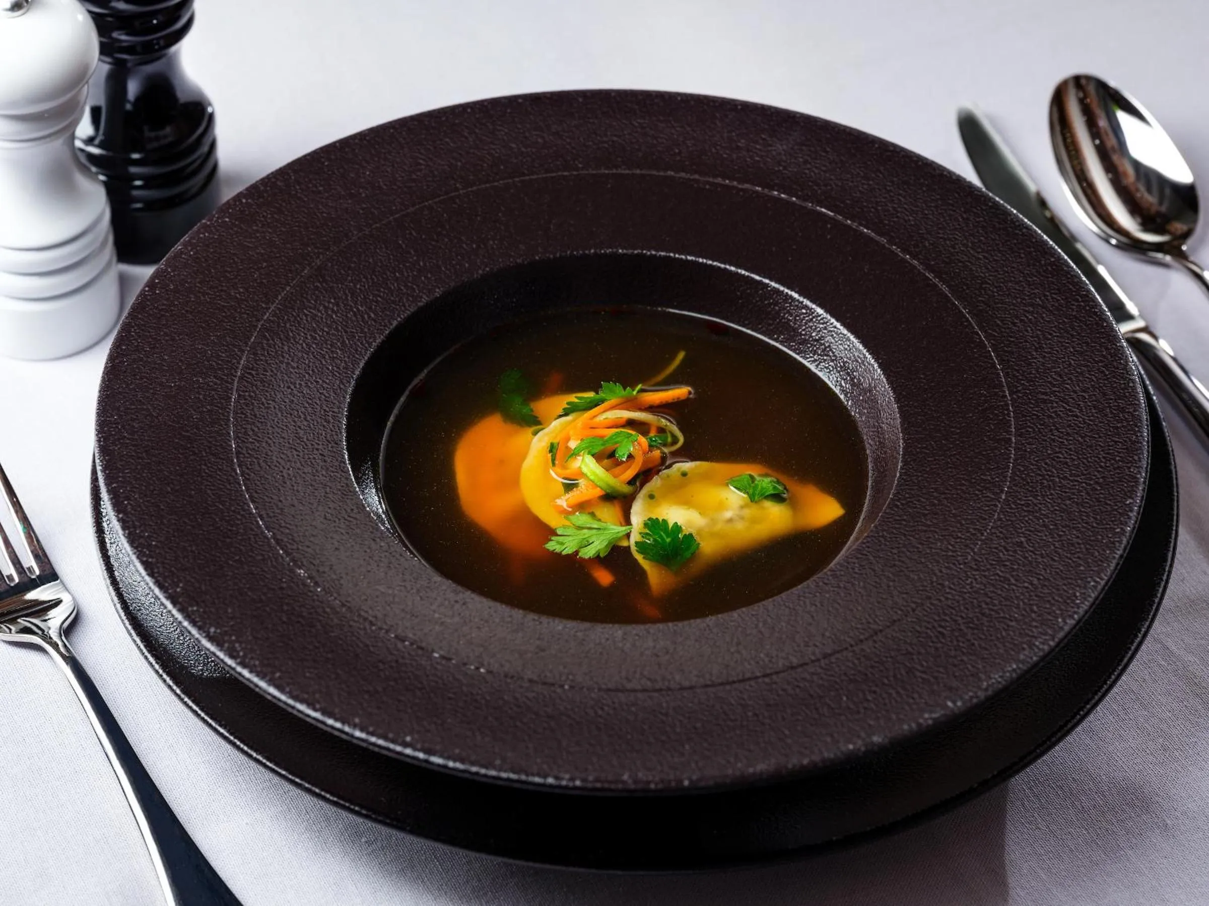 Food and drinks in Hotel Logos Kraków