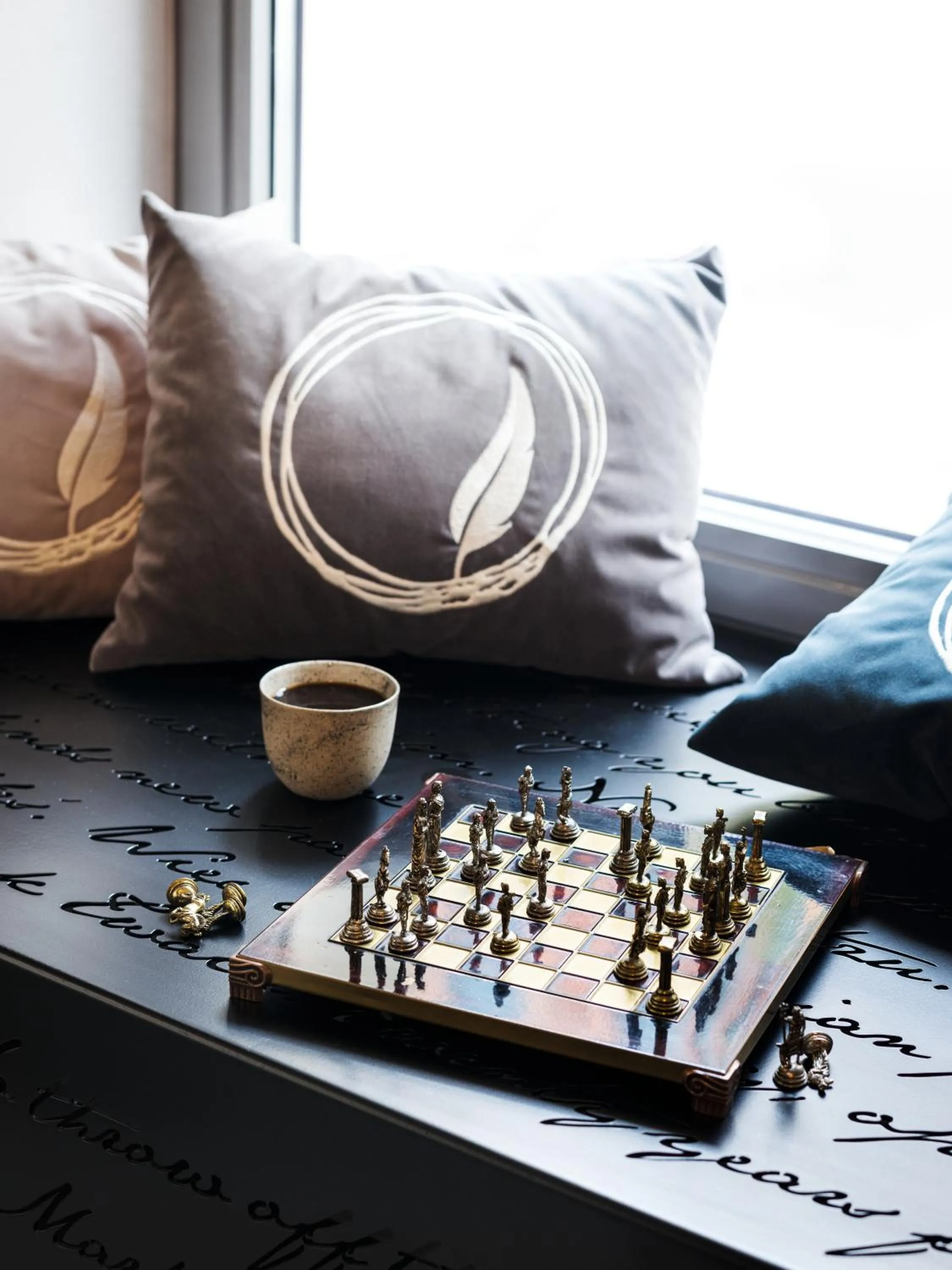 Lobby or reception, Bed in Hotel Logos Kraków