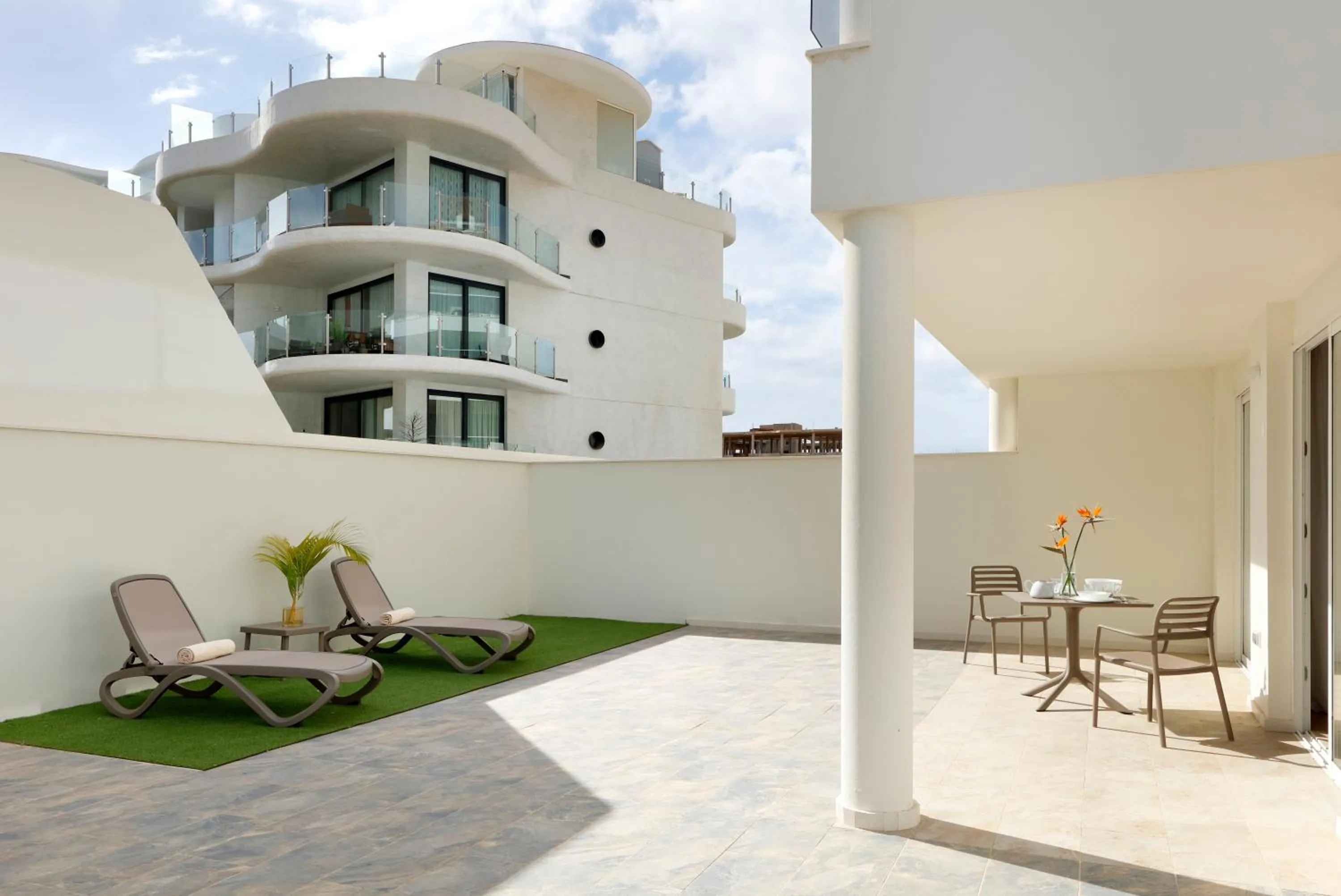 Balcony/Terrace in Marinell Collection Palm-Mar