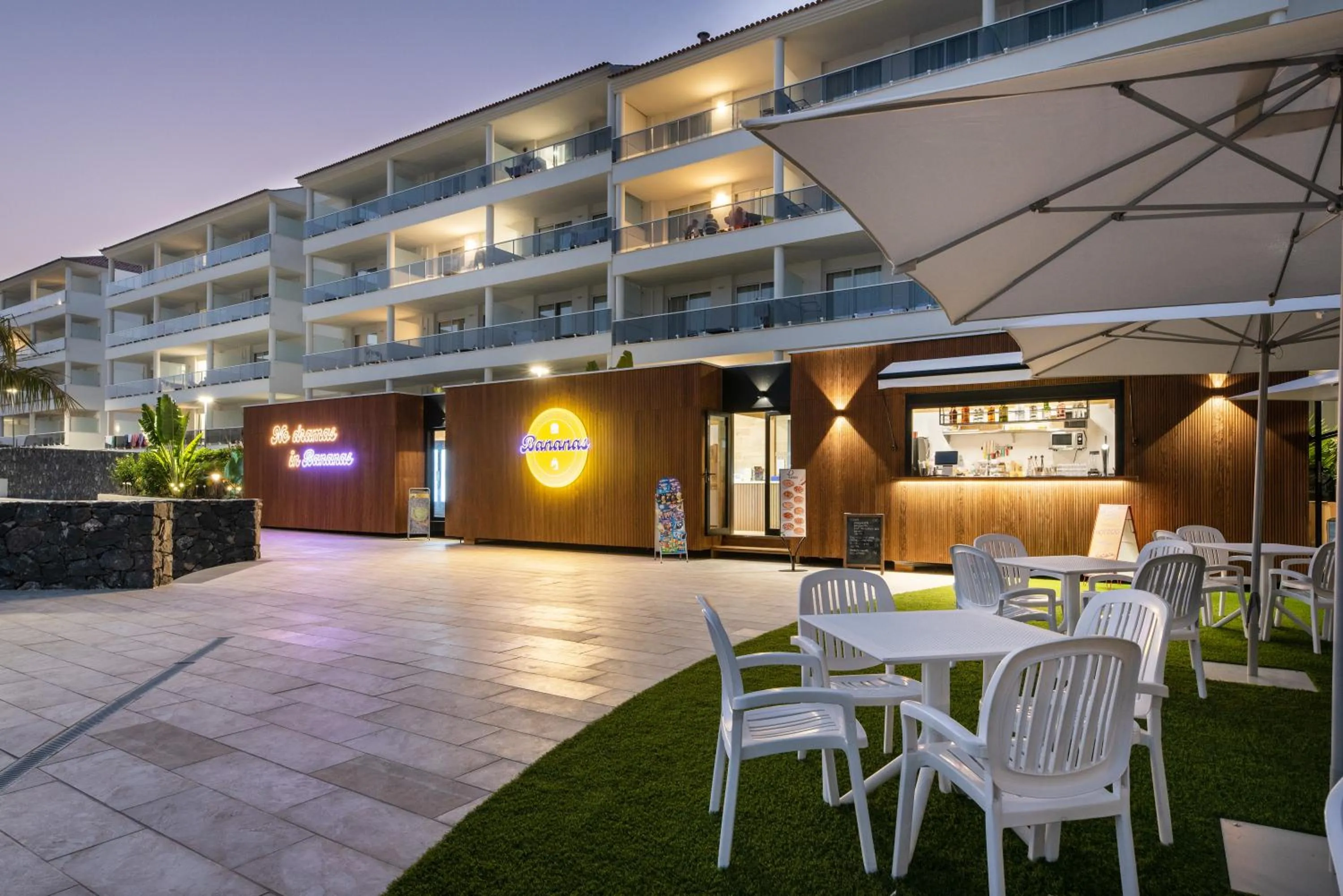 Restaurant/places to eat in Marinell Collection Palm-Mar