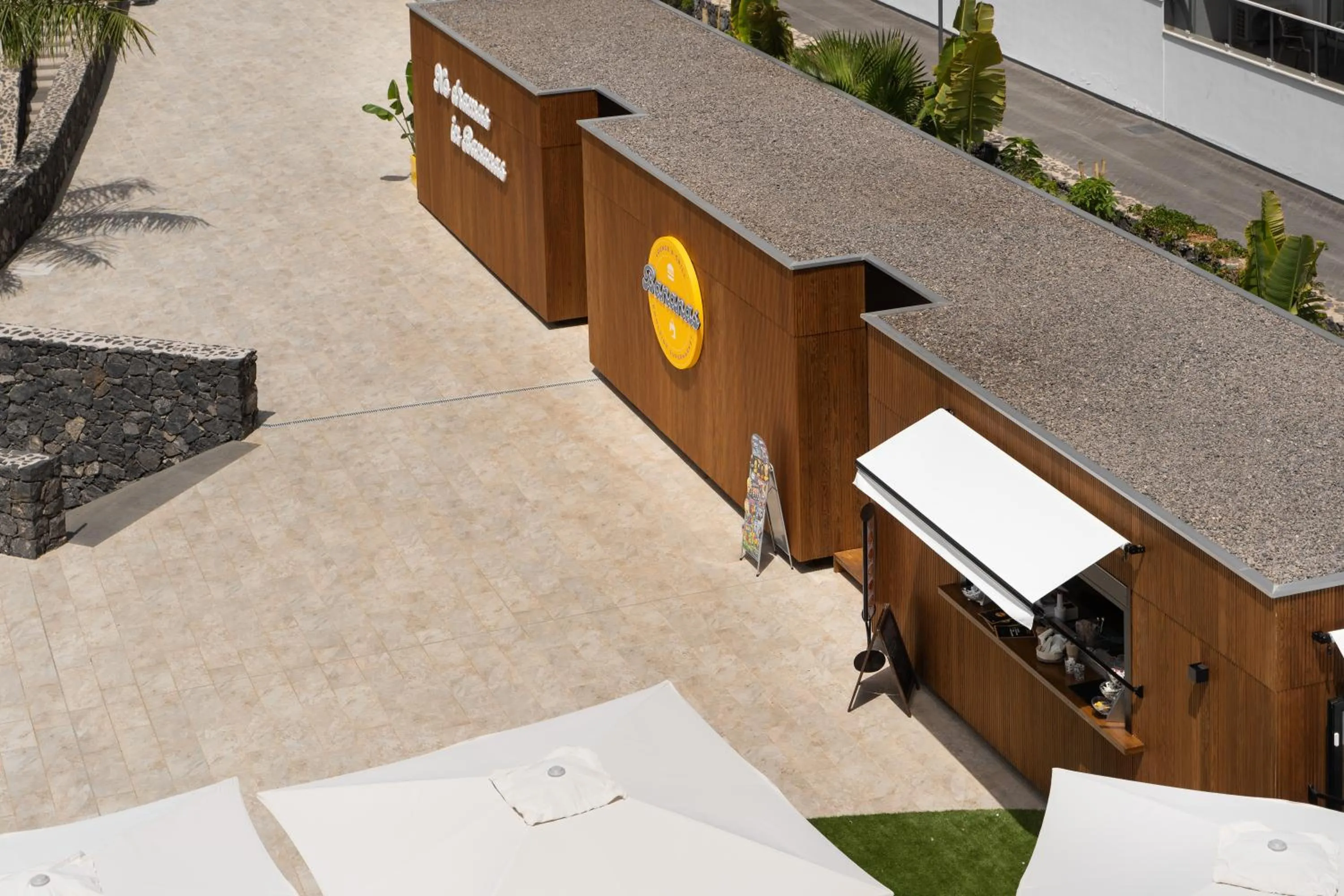 Supermarket/grocery shop in Marinell Collection Palm-Mar