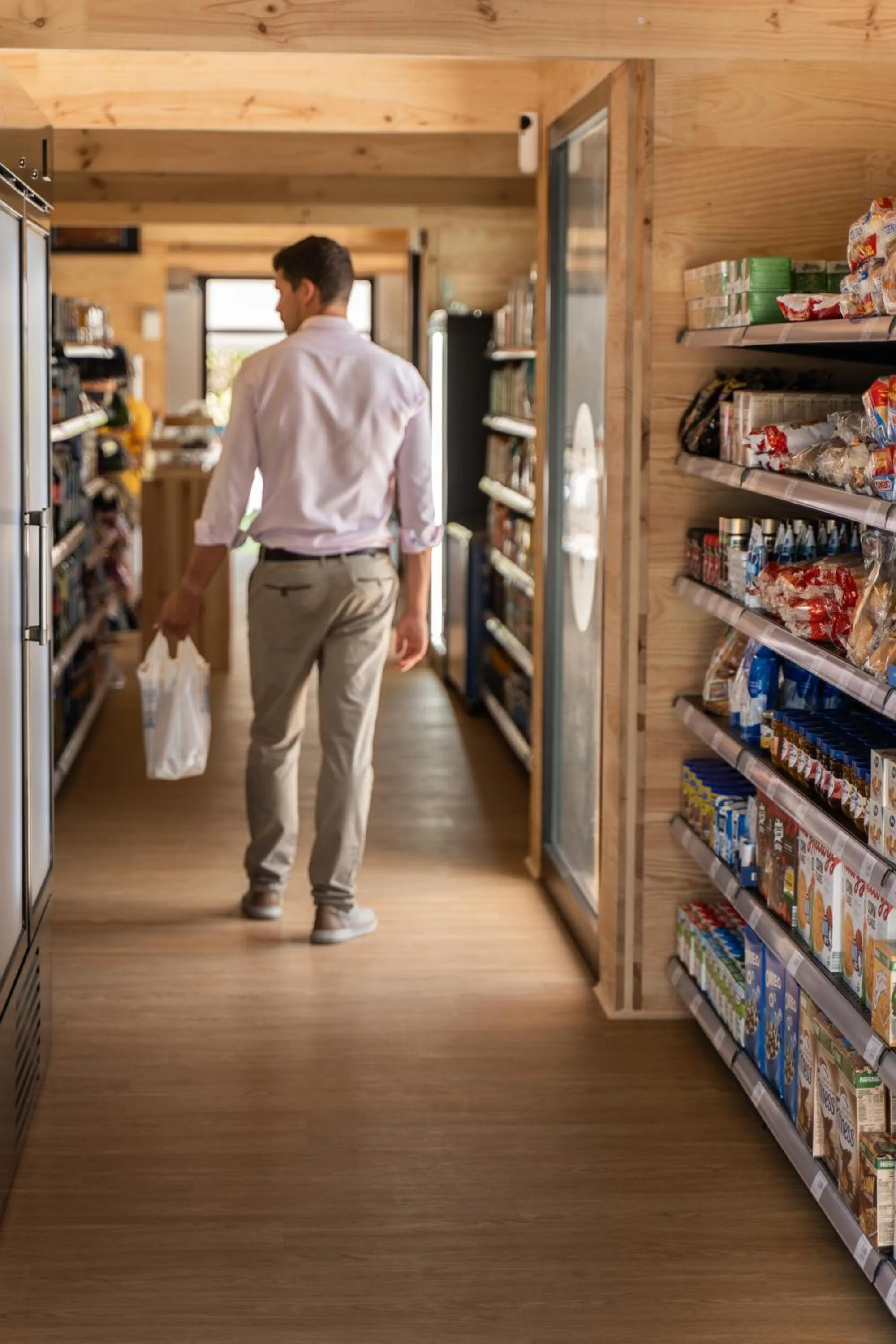 Supermarket/grocery shop in Marinell Collection Palm-Mar