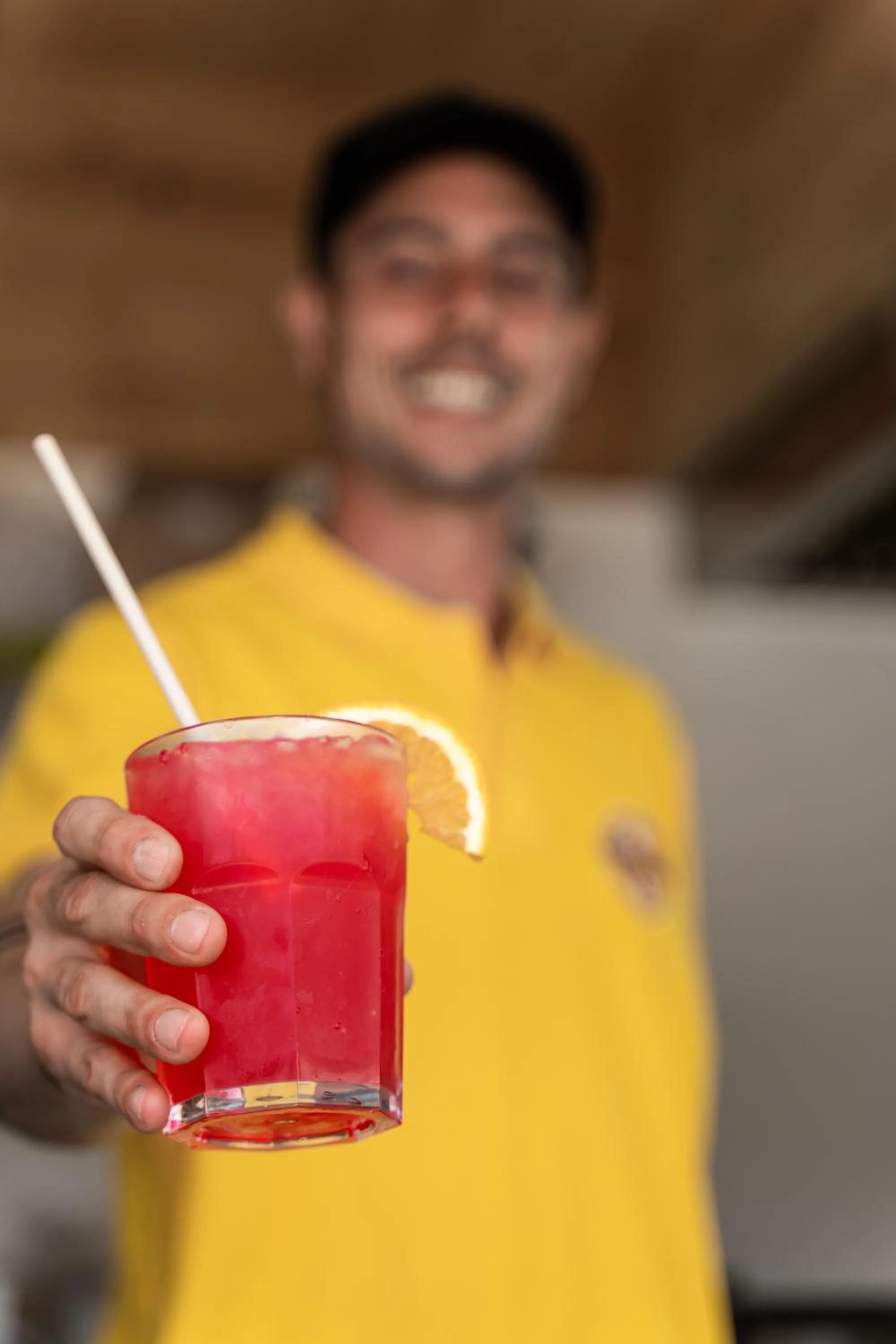 Lounge or bar in Marinell Collection Palm-Mar