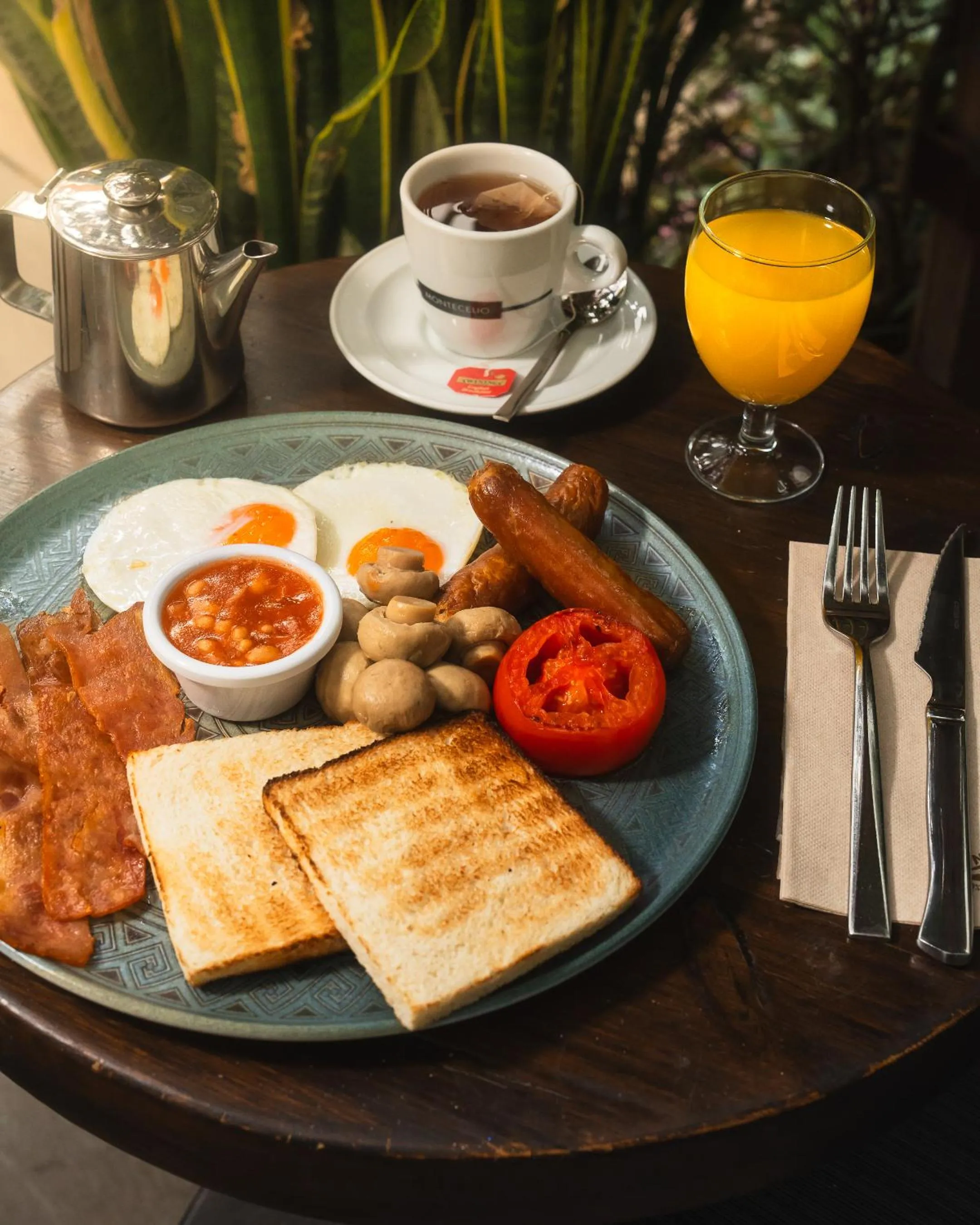 Breakfast in Marinell Collection Palm-Mar