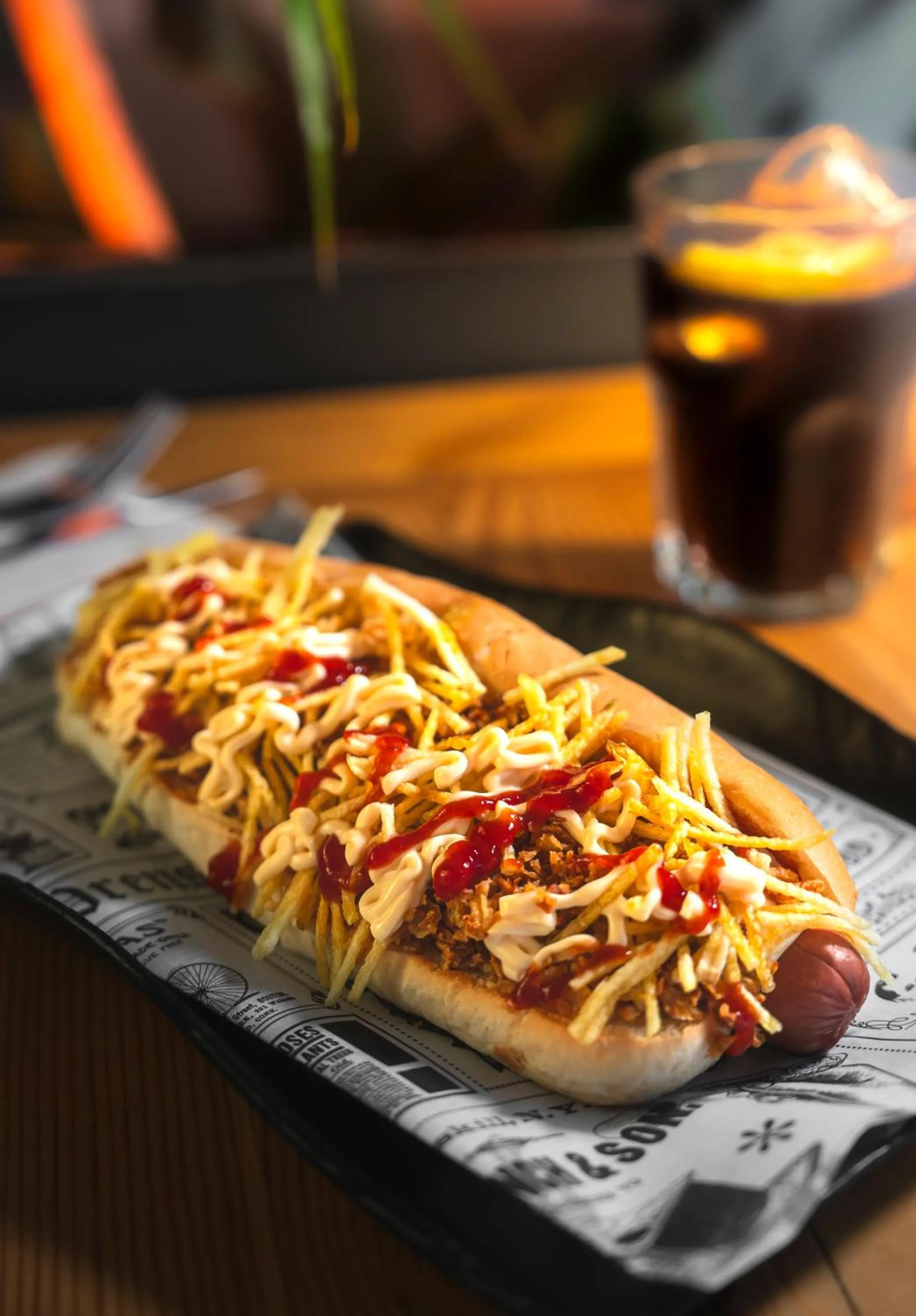 Food in Marinell Collection Palm-Mar