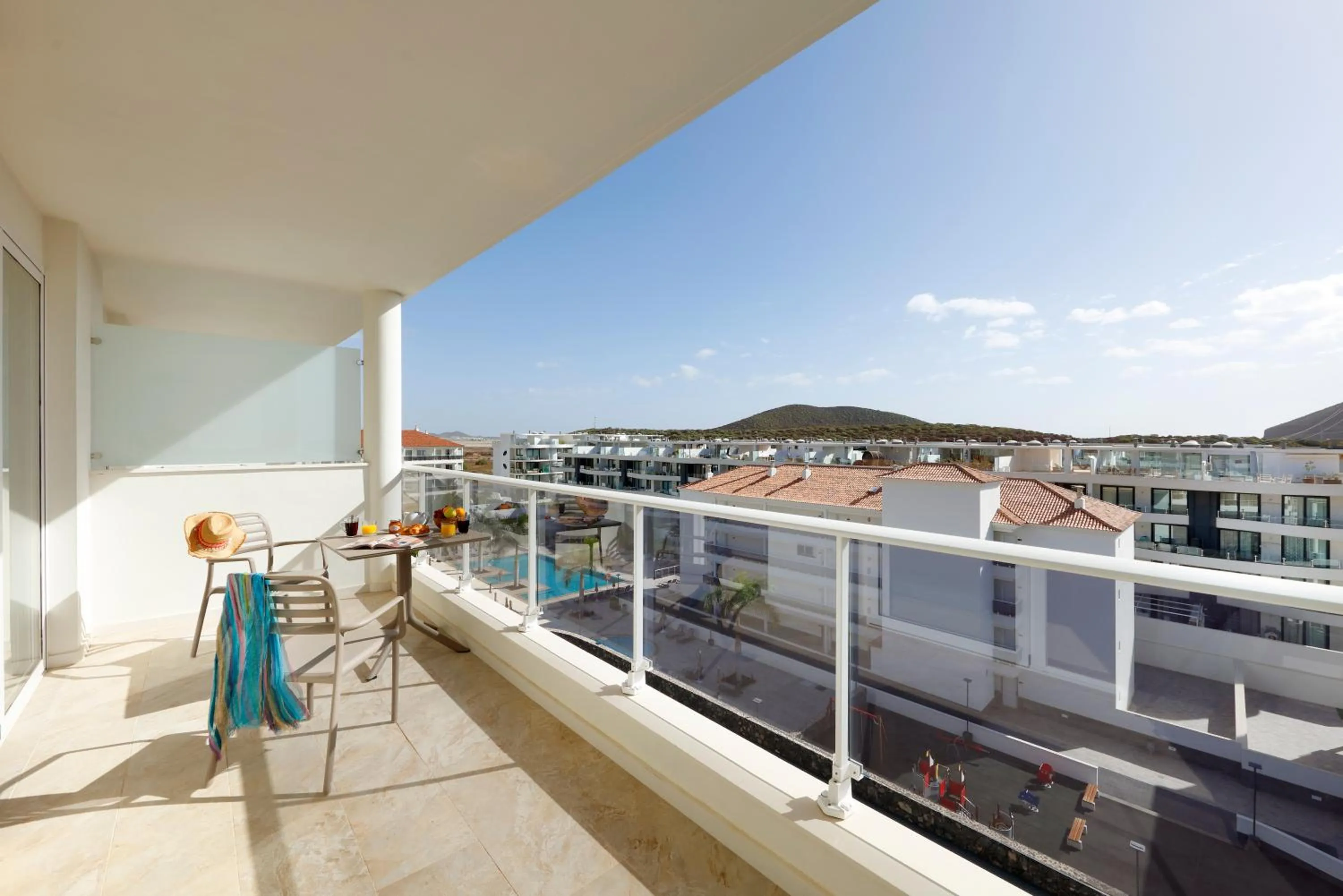 Balcony/Terrace in Marinell Collection Palm-Mar