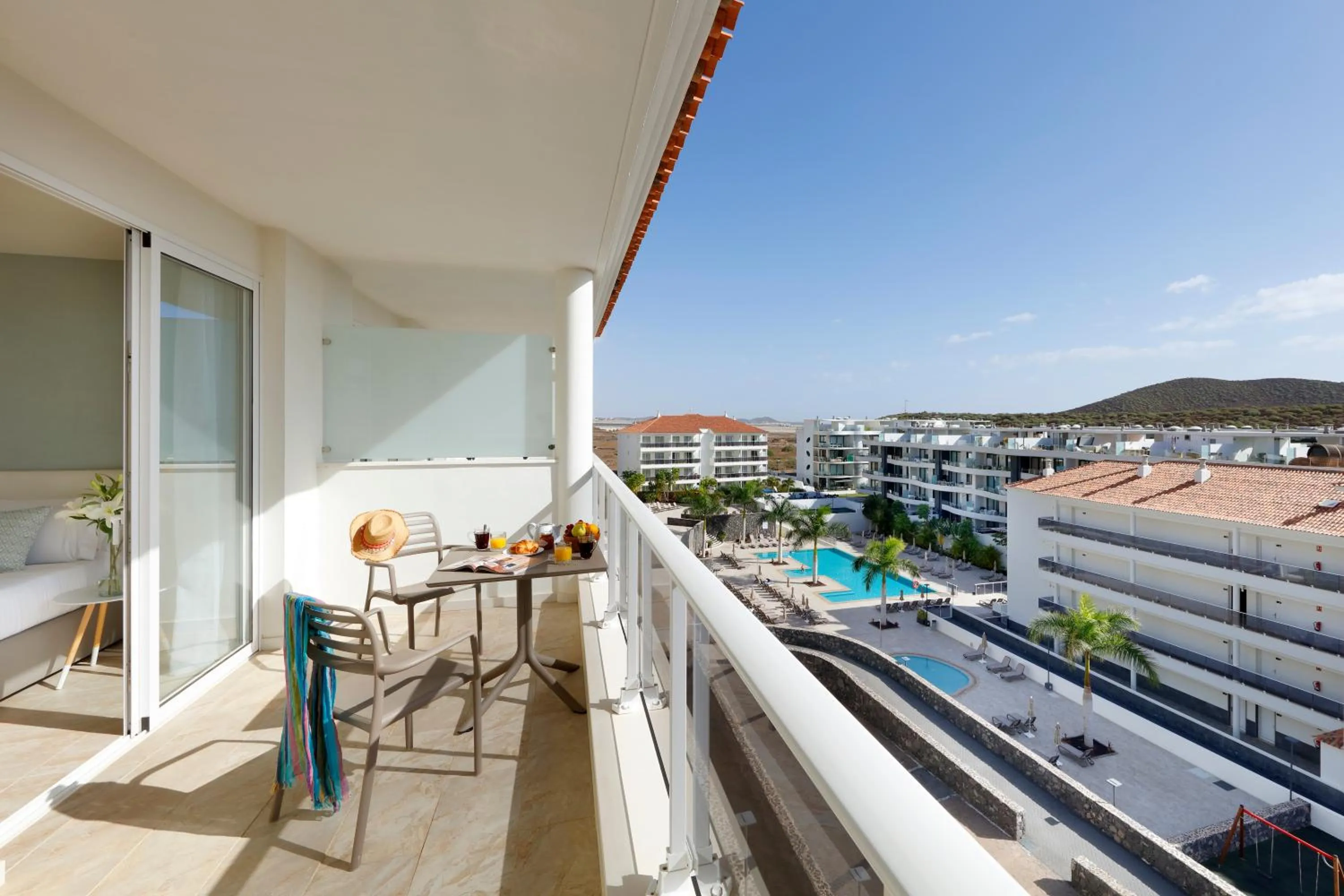 Balcony/Terrace in Marinell Collection Palm-Mar