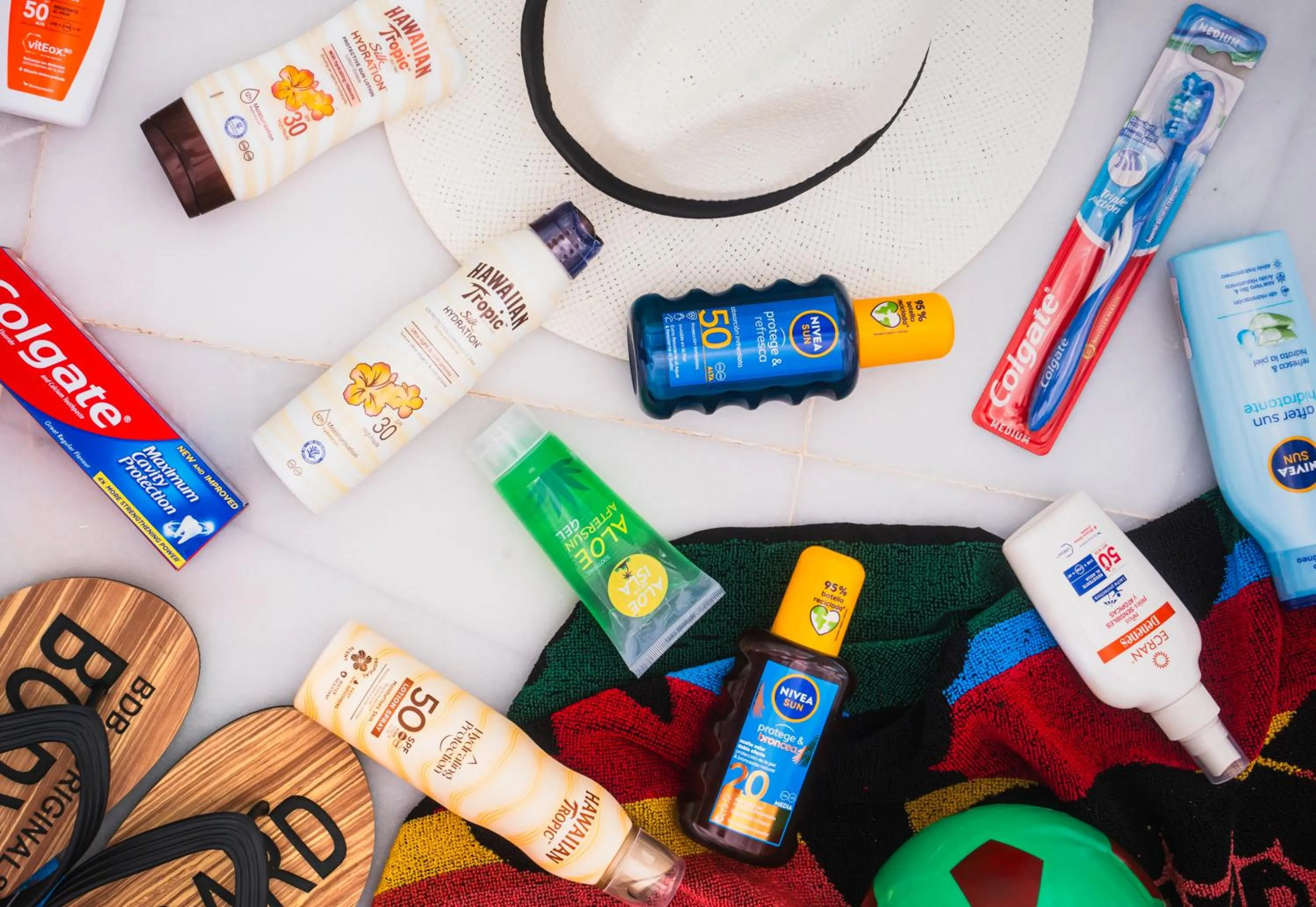 Supermarket/grocery shop in Marinell Collection Palm-Mar