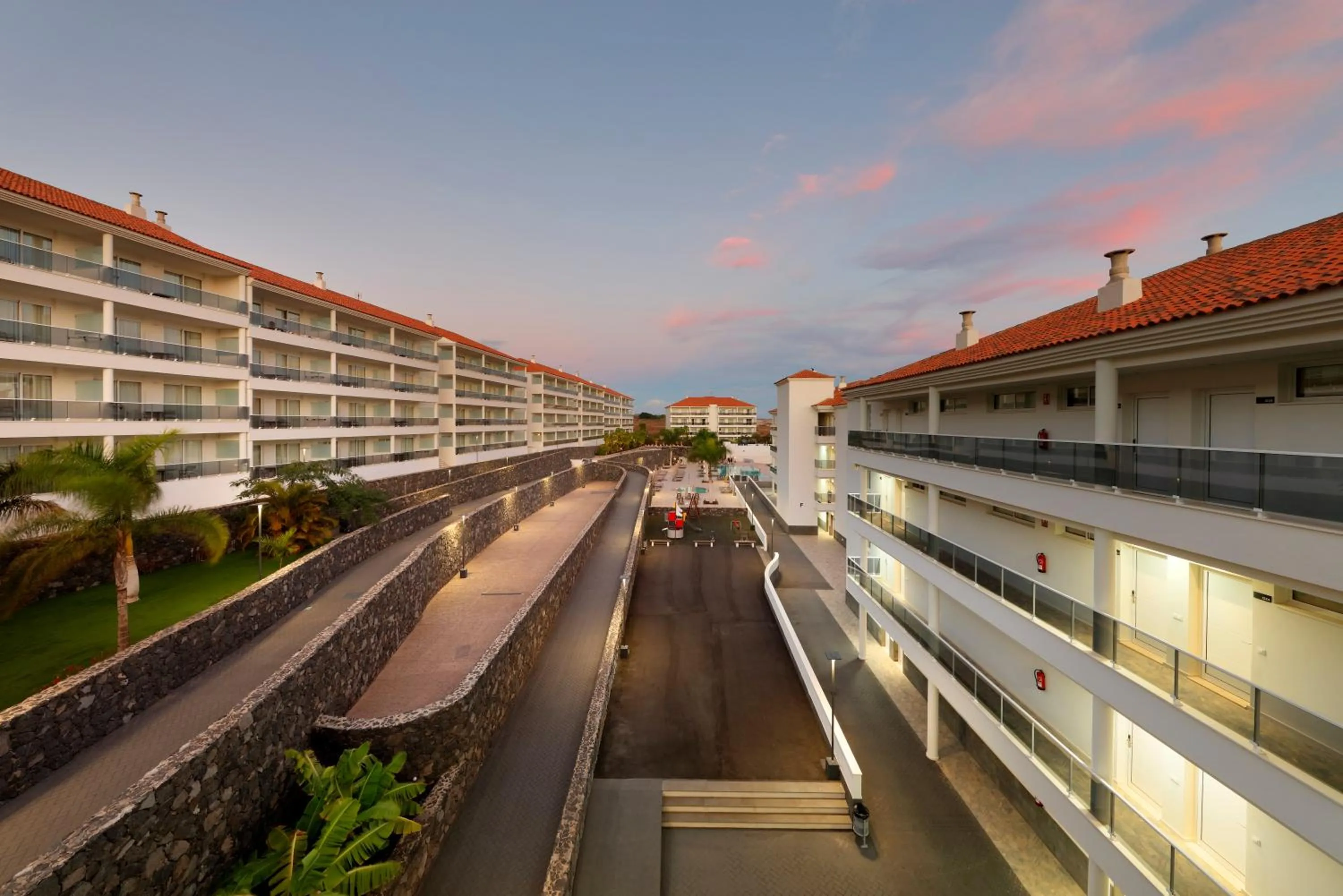 Children play ground in Marinell Collection Palm-Mar