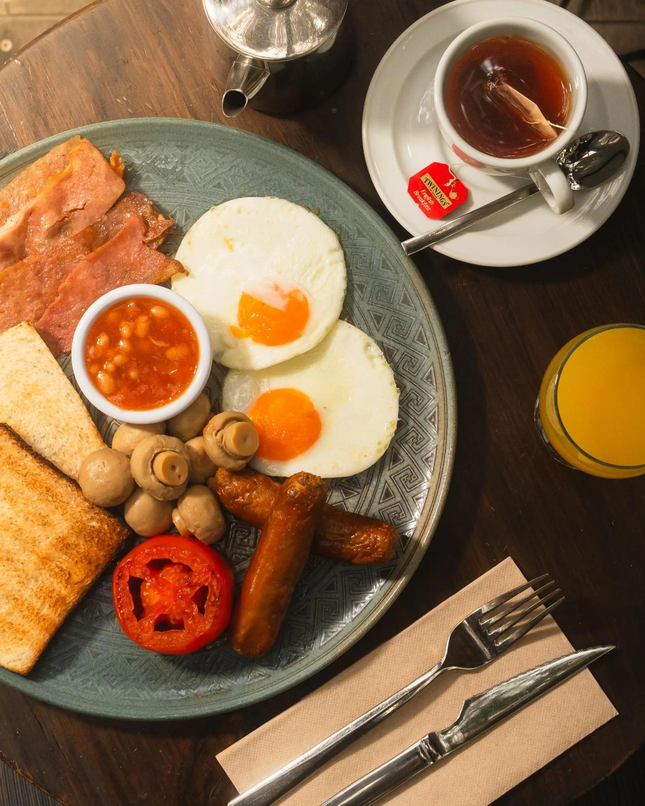 Breakfast in Marinell Collection Palm-Mar