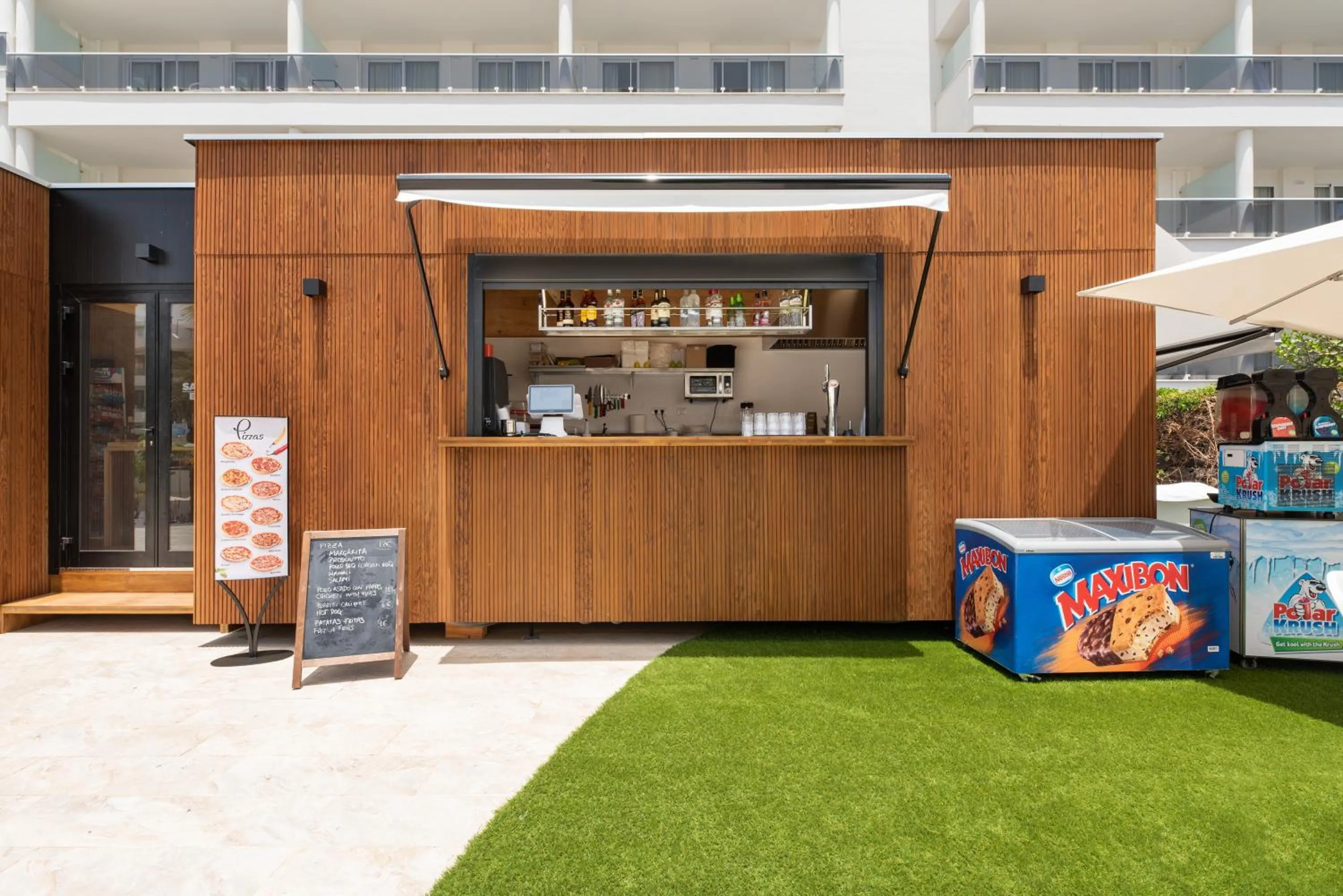 Restaurant/places to eat in Marinell Collection Palm-Mar